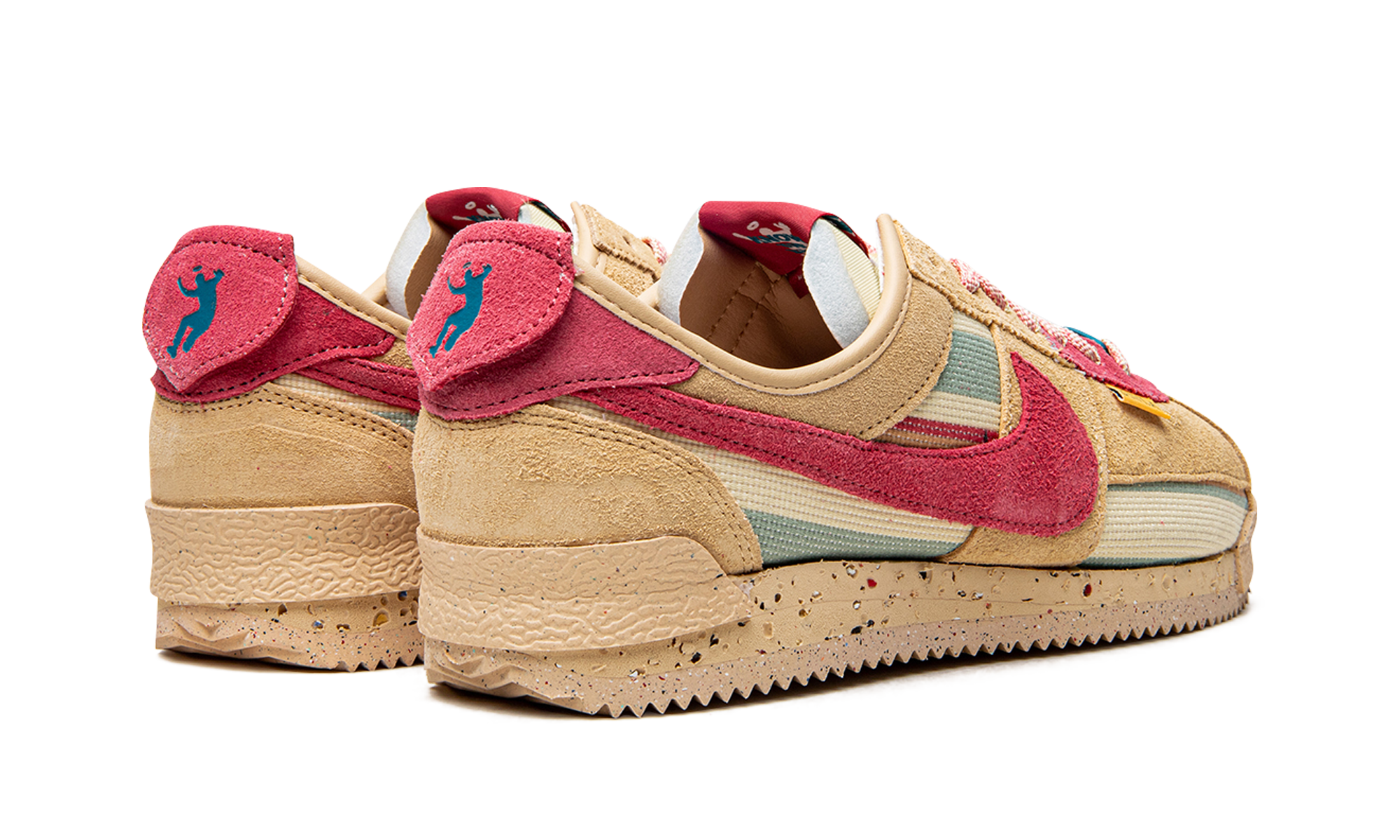 Nike Cortez SP Union Sesame - resellguru.app