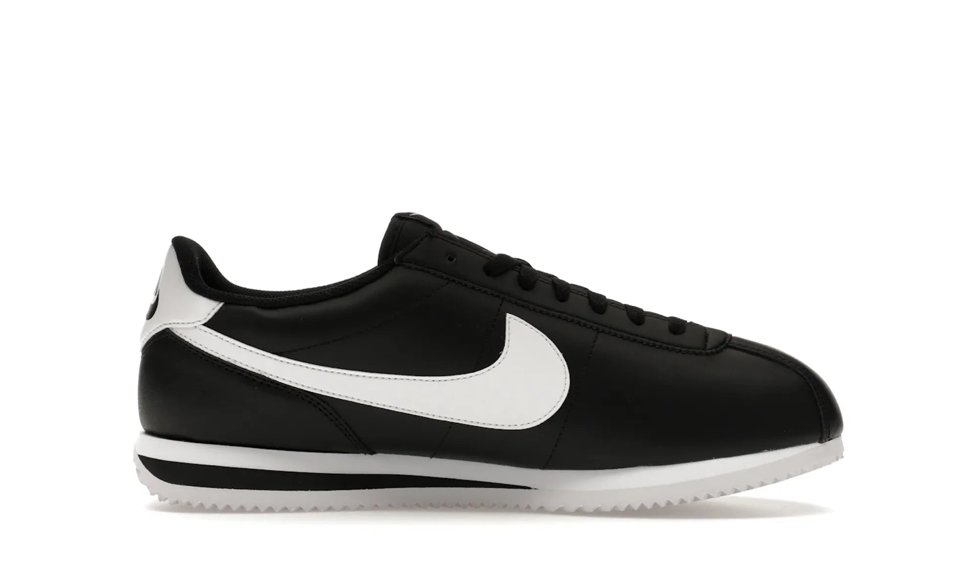 Nike Cortez Basic Black White (2023) - resellguru.app