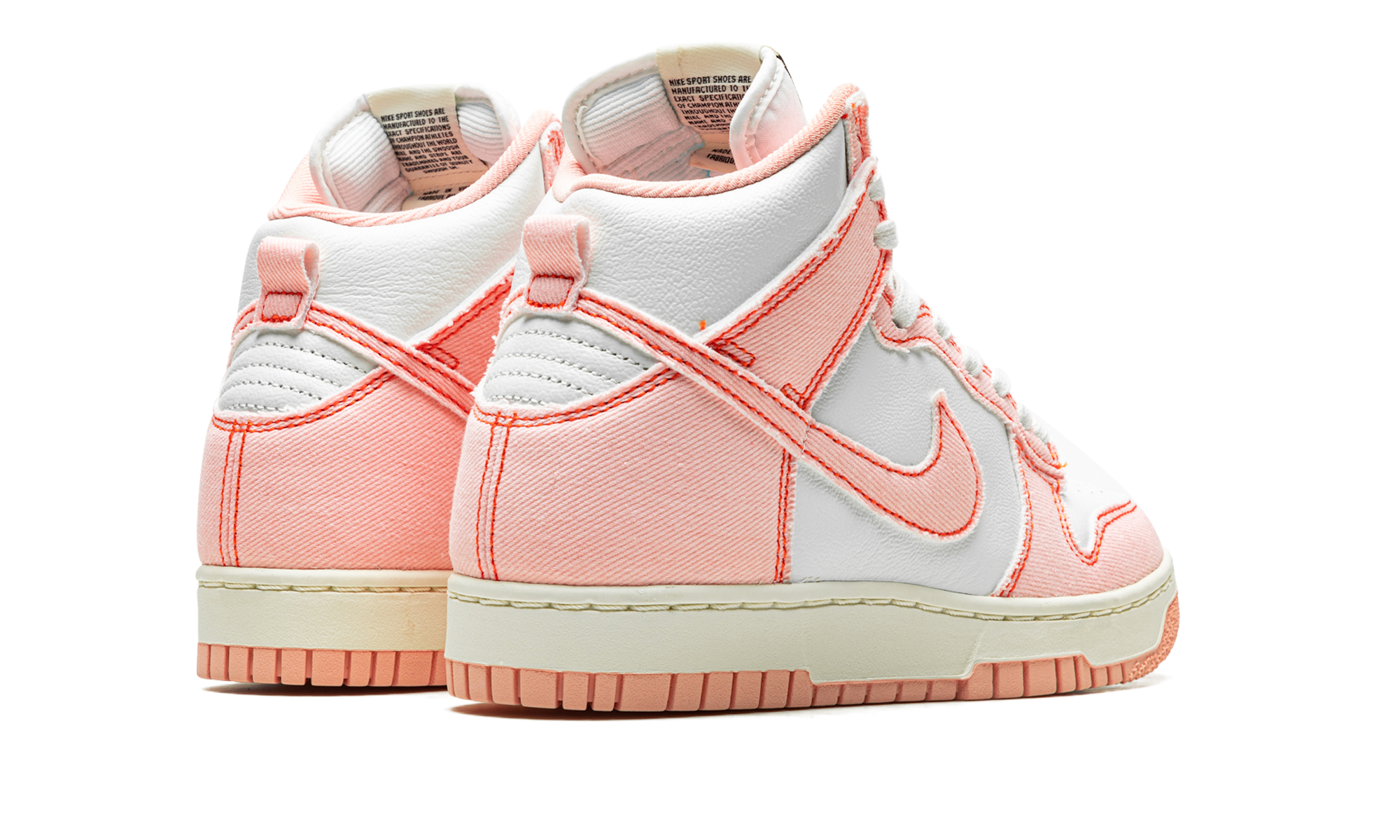 Nike Dunk High 1985 Arctic Orange - resellguru.app
