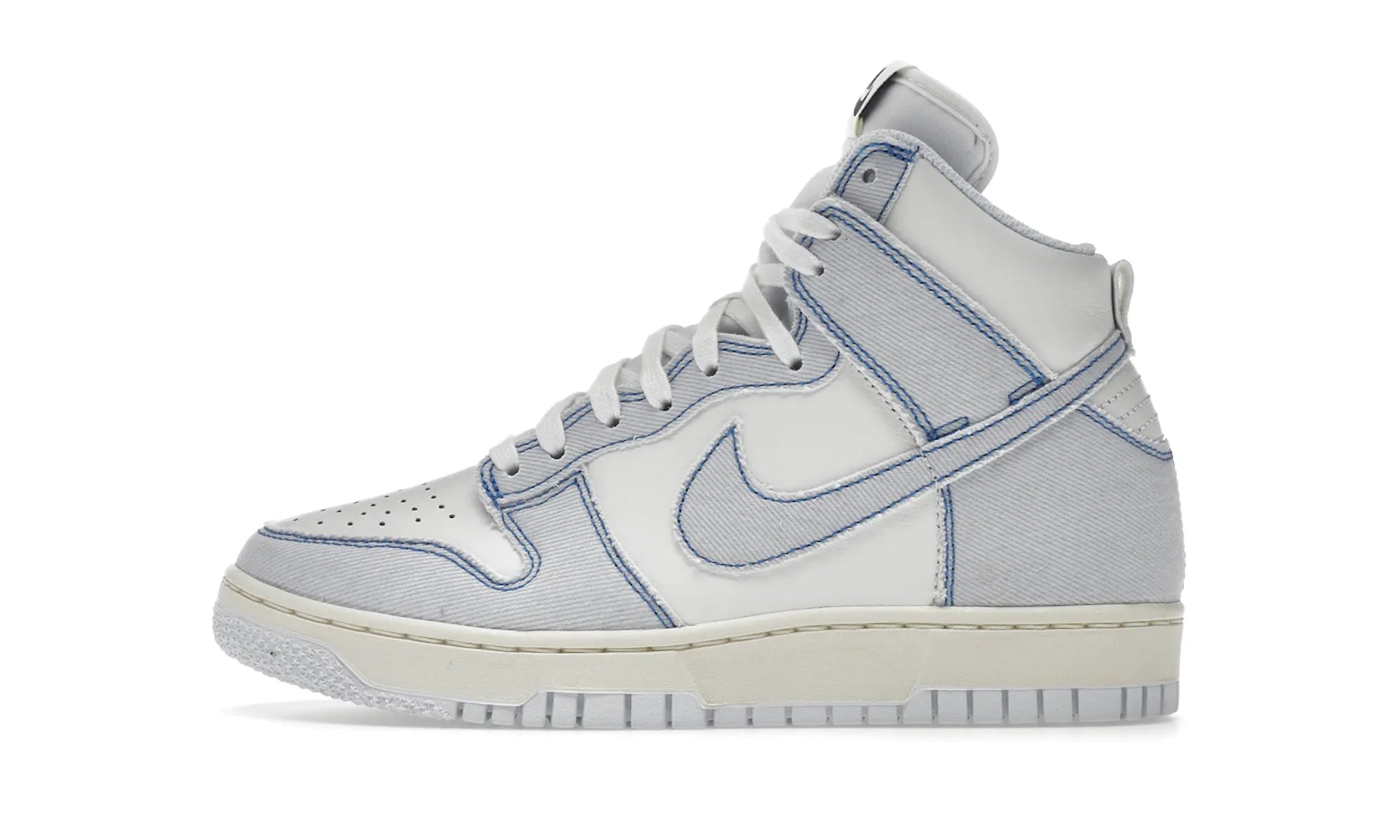 Nike Dunk High 1985 Blue Denim - resellguru.app