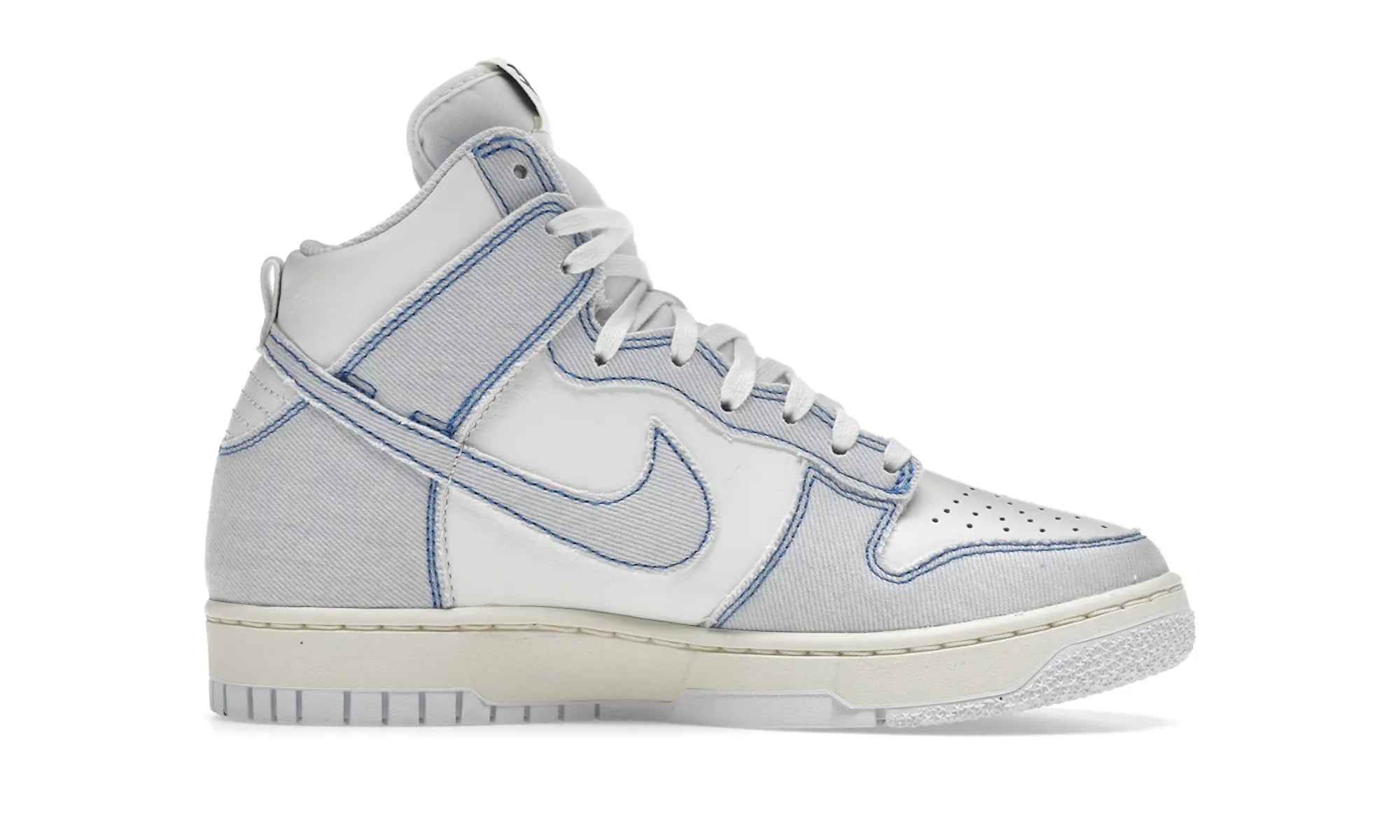 Nike Dunk High 1985 Blue Denim - resellguru.app