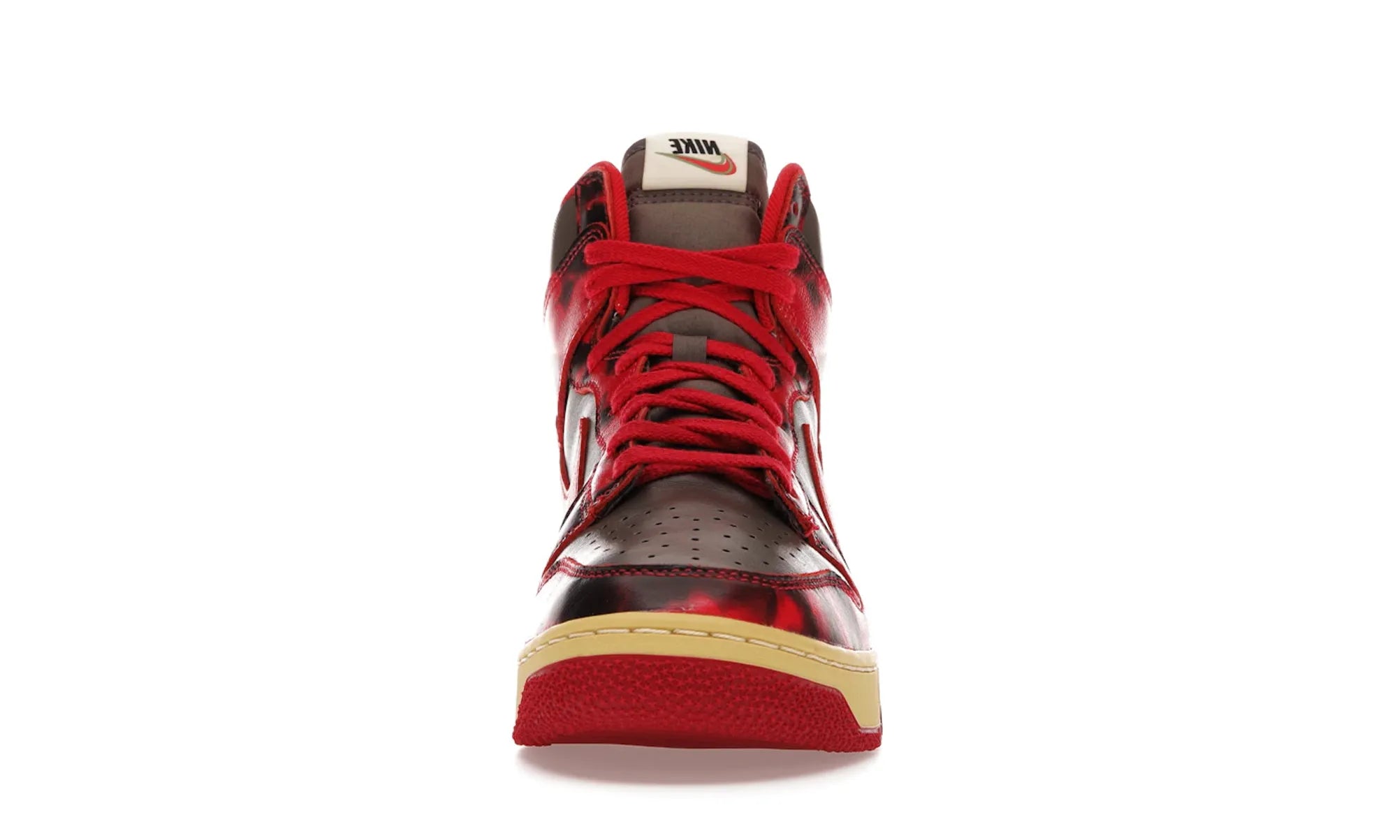 Nike Dunk High 1985 Red Acid Wash - resellguru.app