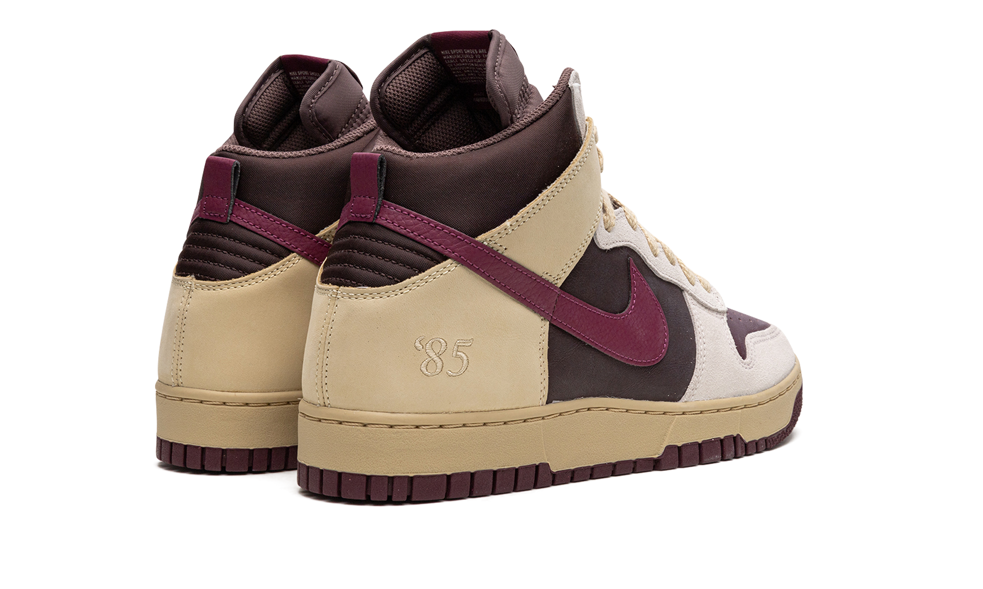 Nike Dunk High 1985 Valentine's Day (2023) - resellguru.app