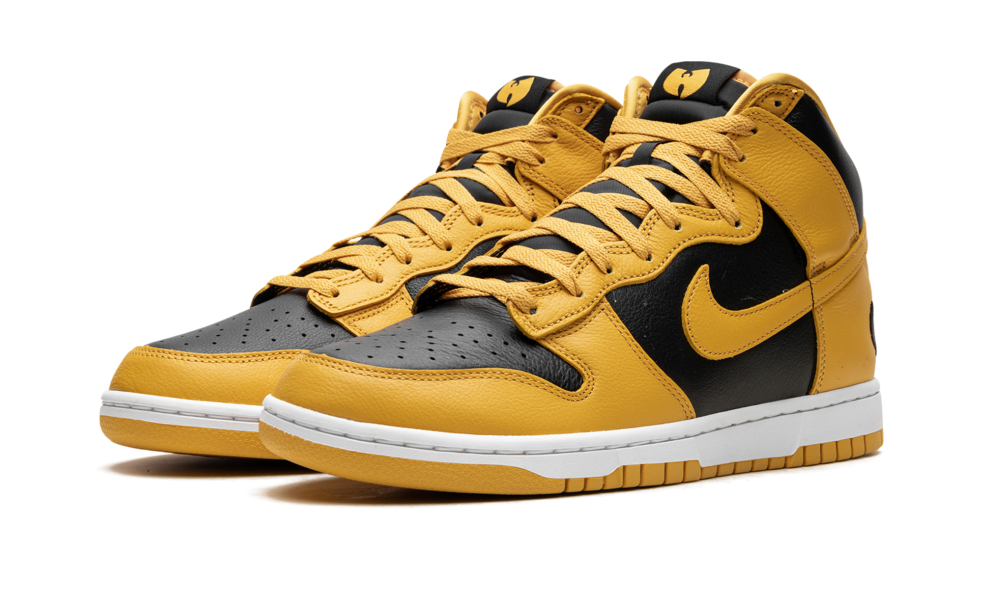 Nike Dunk High Wu-Tang (2024) - resellguru.app