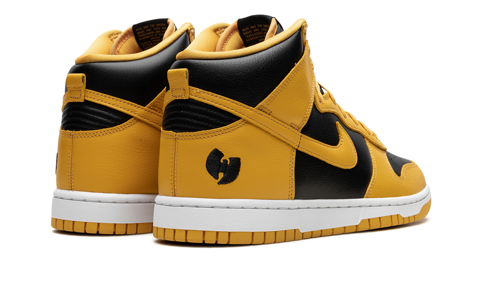 Nike Dunk High Wu-Tang (2024) - resellguru.app