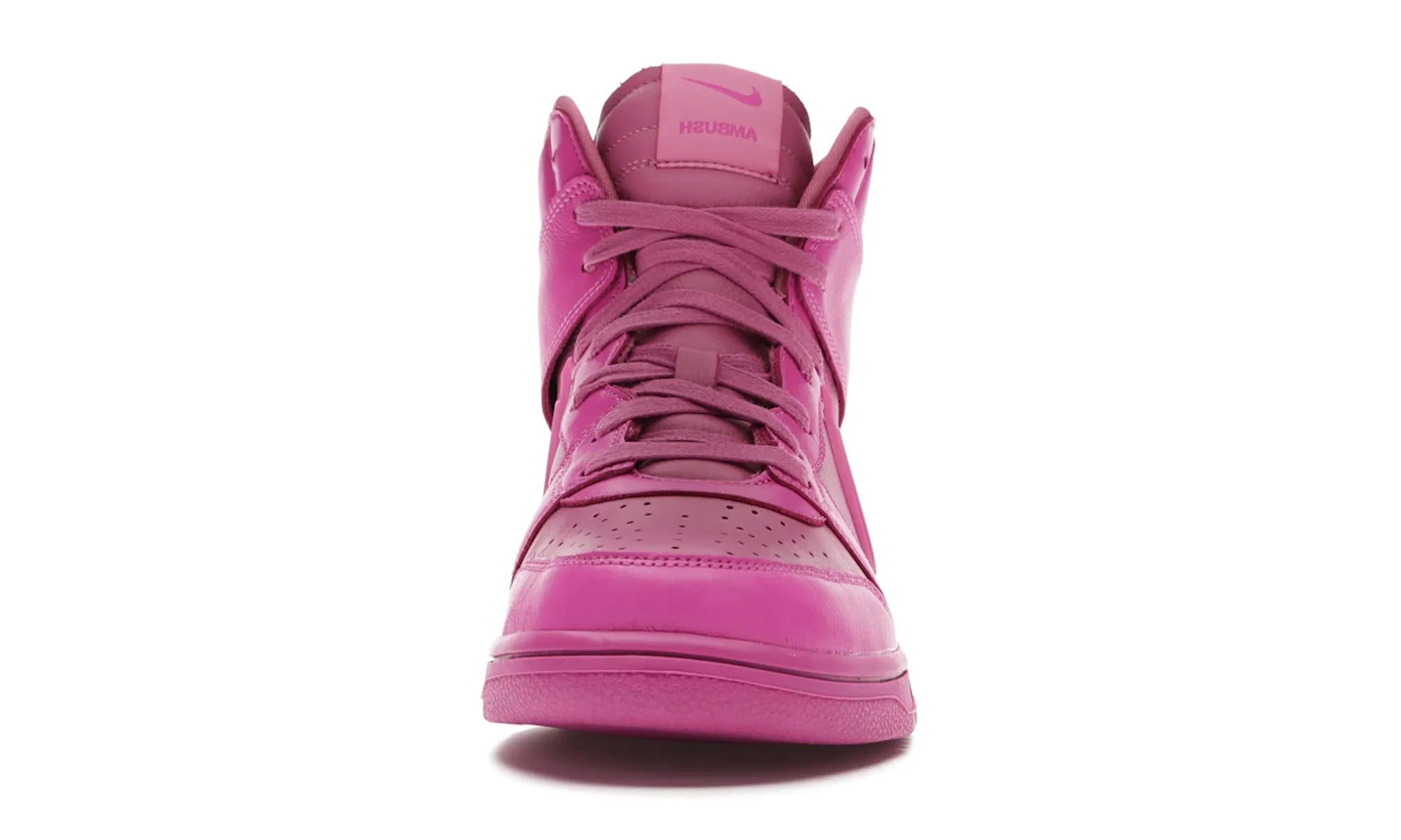 Nike Dunk High AMBUSH Active Fuchsia - resellguru.app