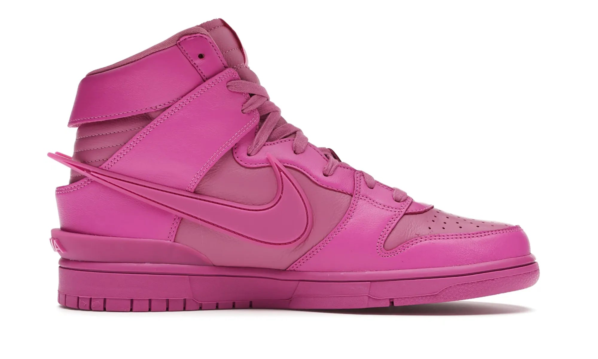 Nike Dunk High AMBUSH Active Fuchsia - resellguru.app