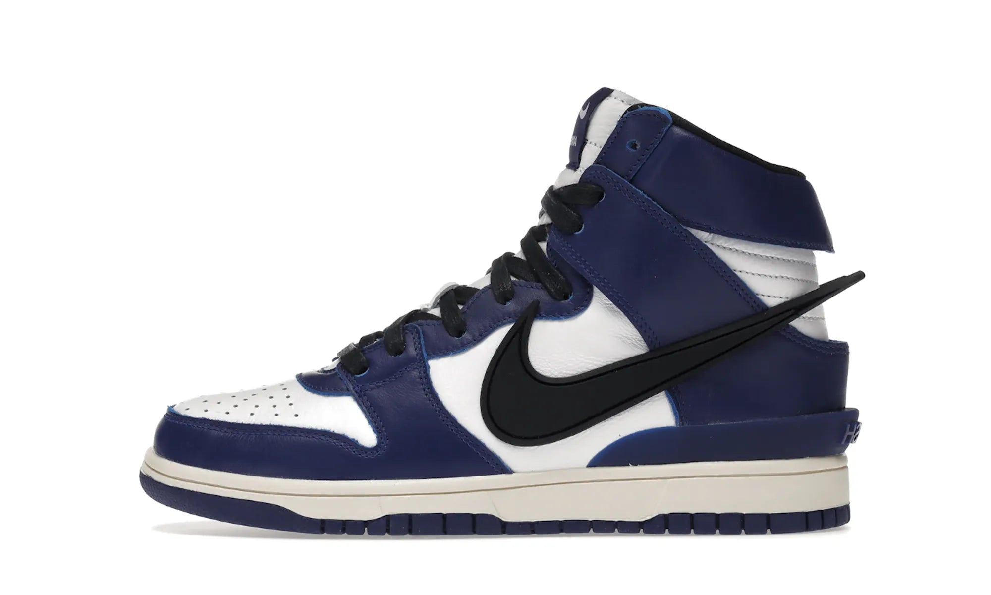 Nike Dunk High AMBUSH Deep Royal - resellguru.app