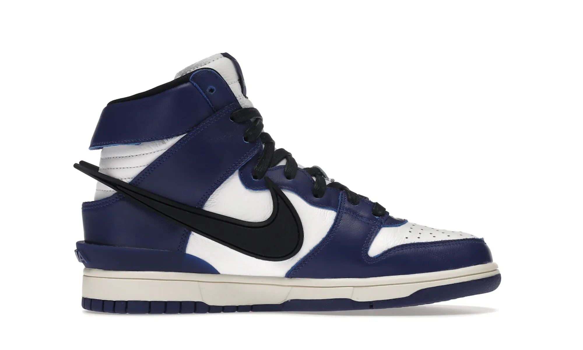 Nike Dunk High AMBUSH Deep Royal - resellguru.app