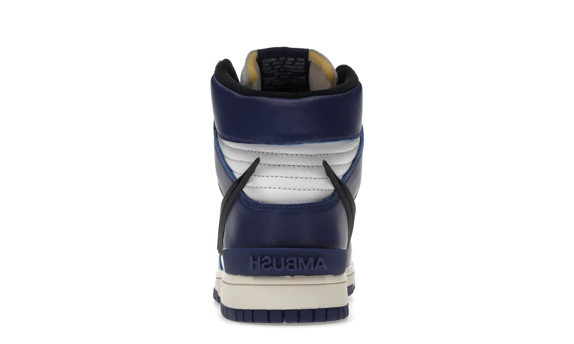 Nike Dunk High AMBUSH Deep Royal - resellguru.app