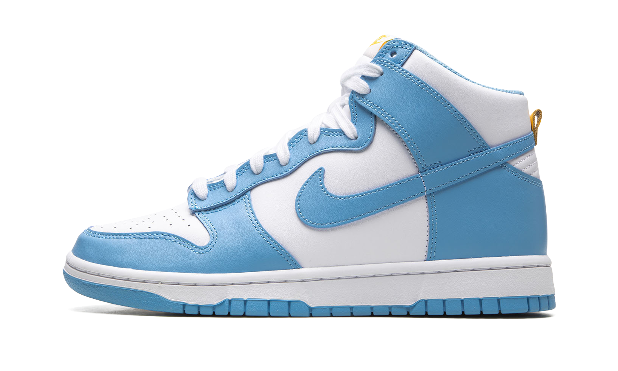 Nike Dunk High Blue Chill - resellguru.app