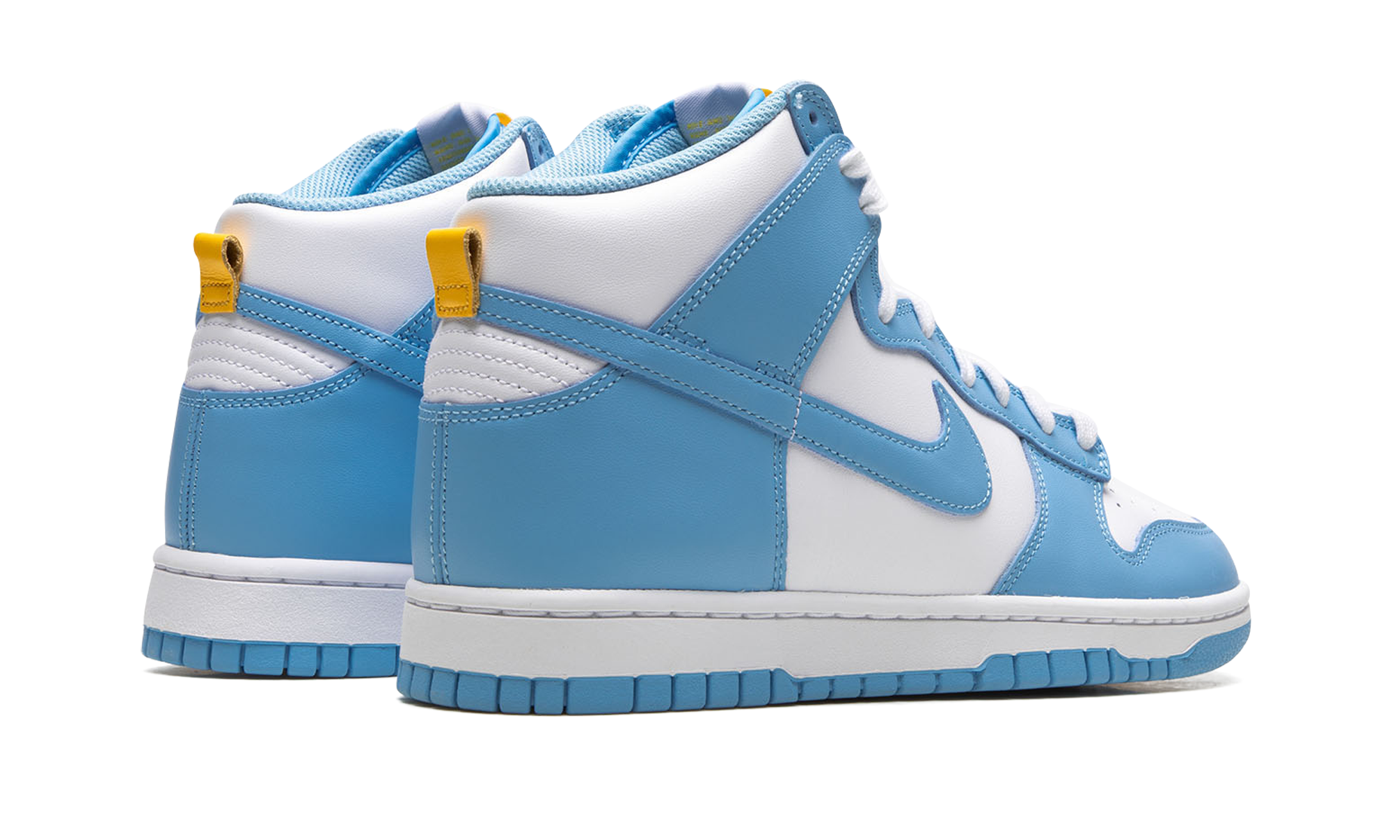 Nike Dunk High Blue Chill - resellguru.app