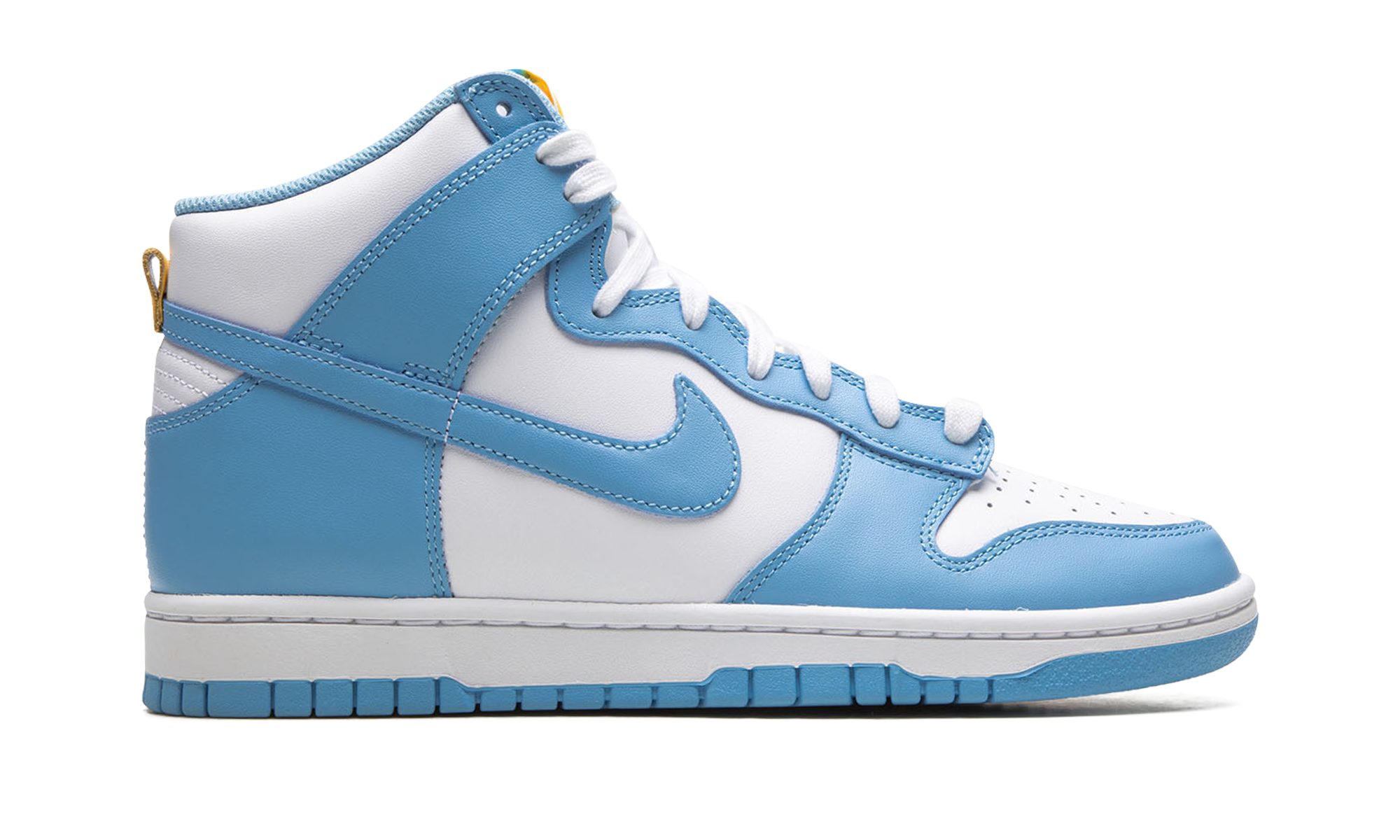 Nike Dunk High Blue Chill - resellguru.app