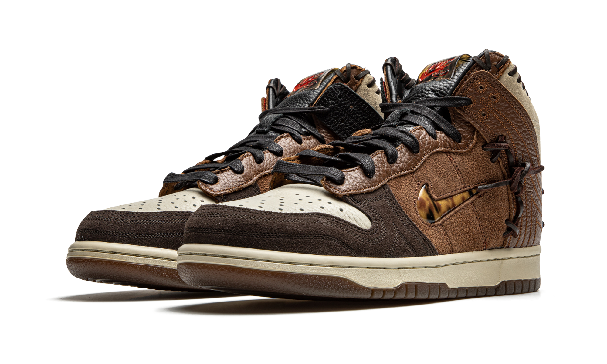 Nike Dunk High Bodega Legend Fauna Brown - resellguru.app