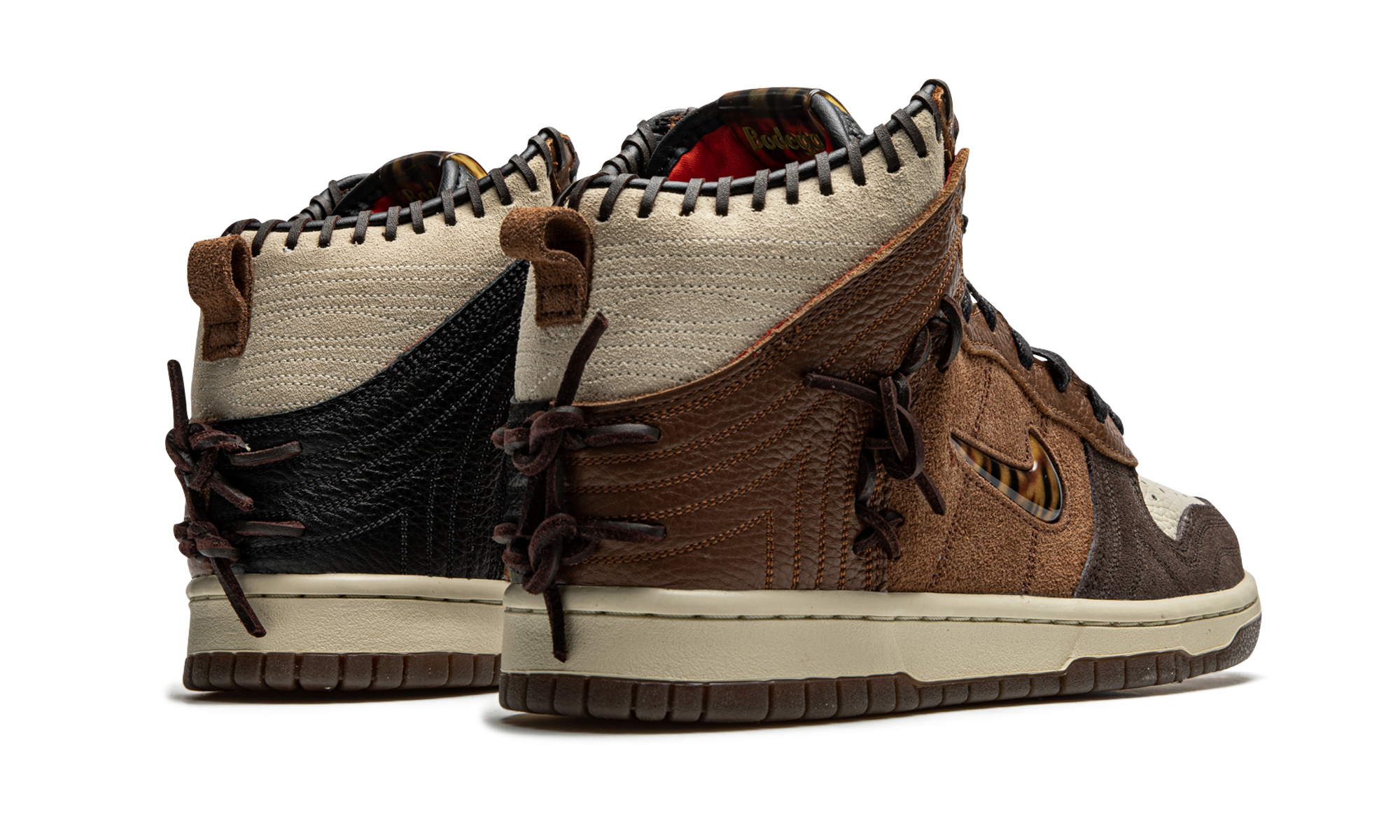 Nike Dunk High Bodega Legend Fauna Brown - resellguru.app