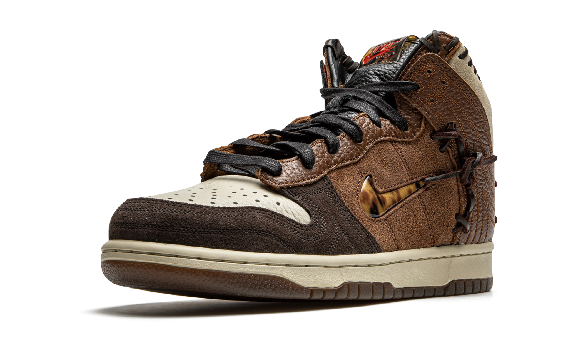 Nike Dunk High Bodega Legend Fauna Brown - resellguru.app