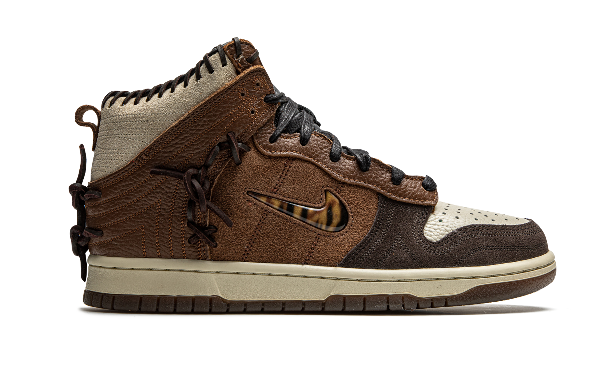 Nike Dunk High Bodega Legend Fauna Brown - resellguru.app