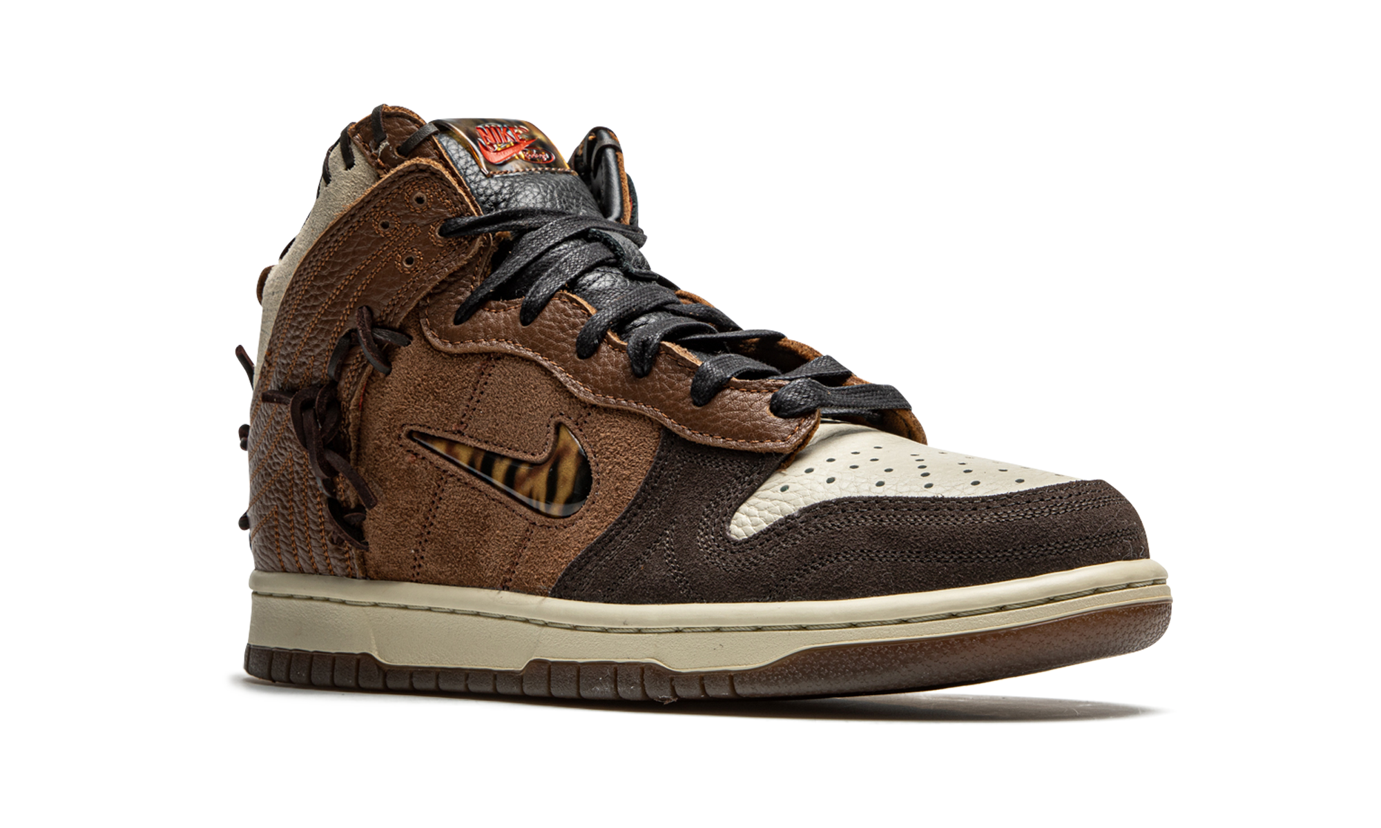 Nike Dunk High Bodega Legend Fauna Brown - resellguru.app