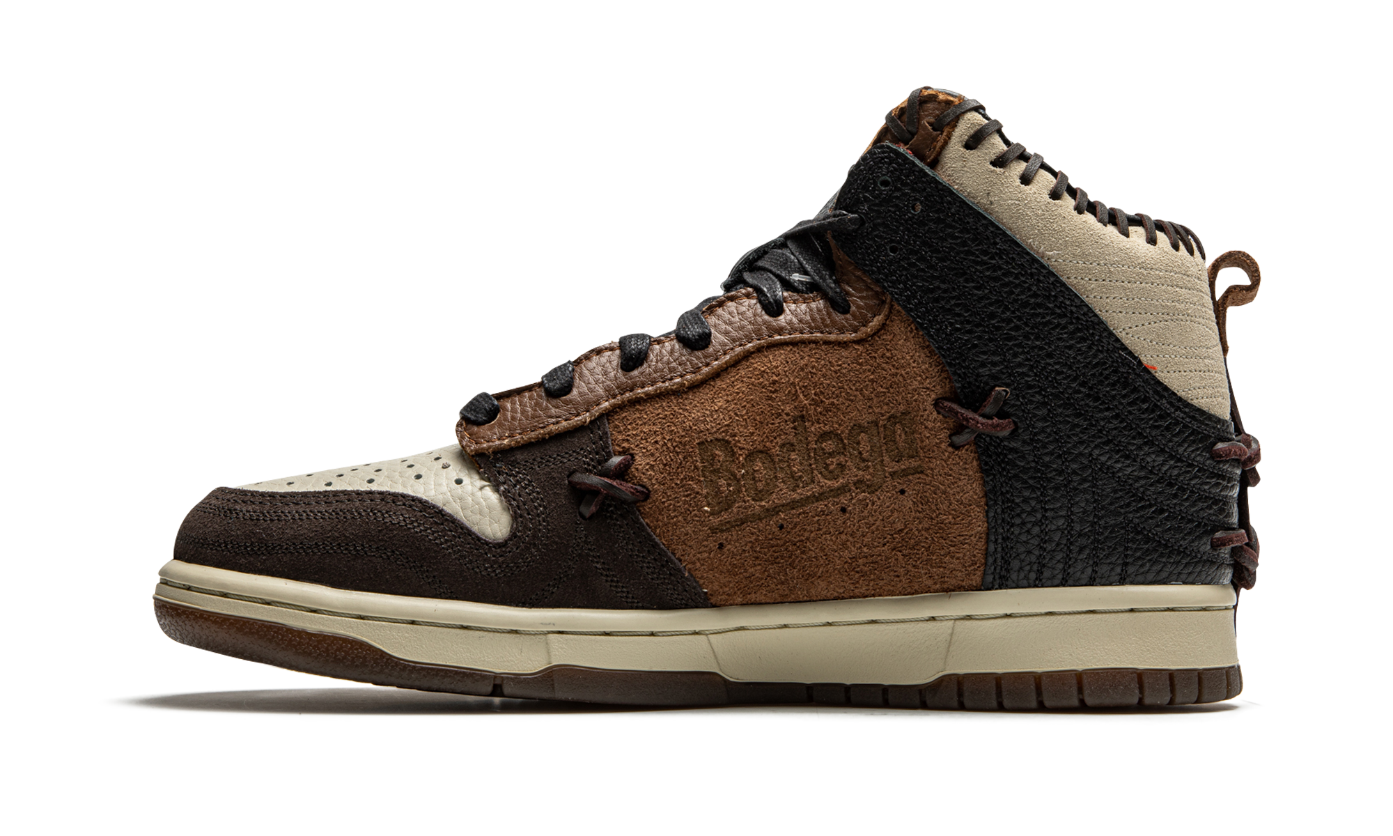 Nike Dunk High Bodega Legend Fauna Brown - resellguru.app