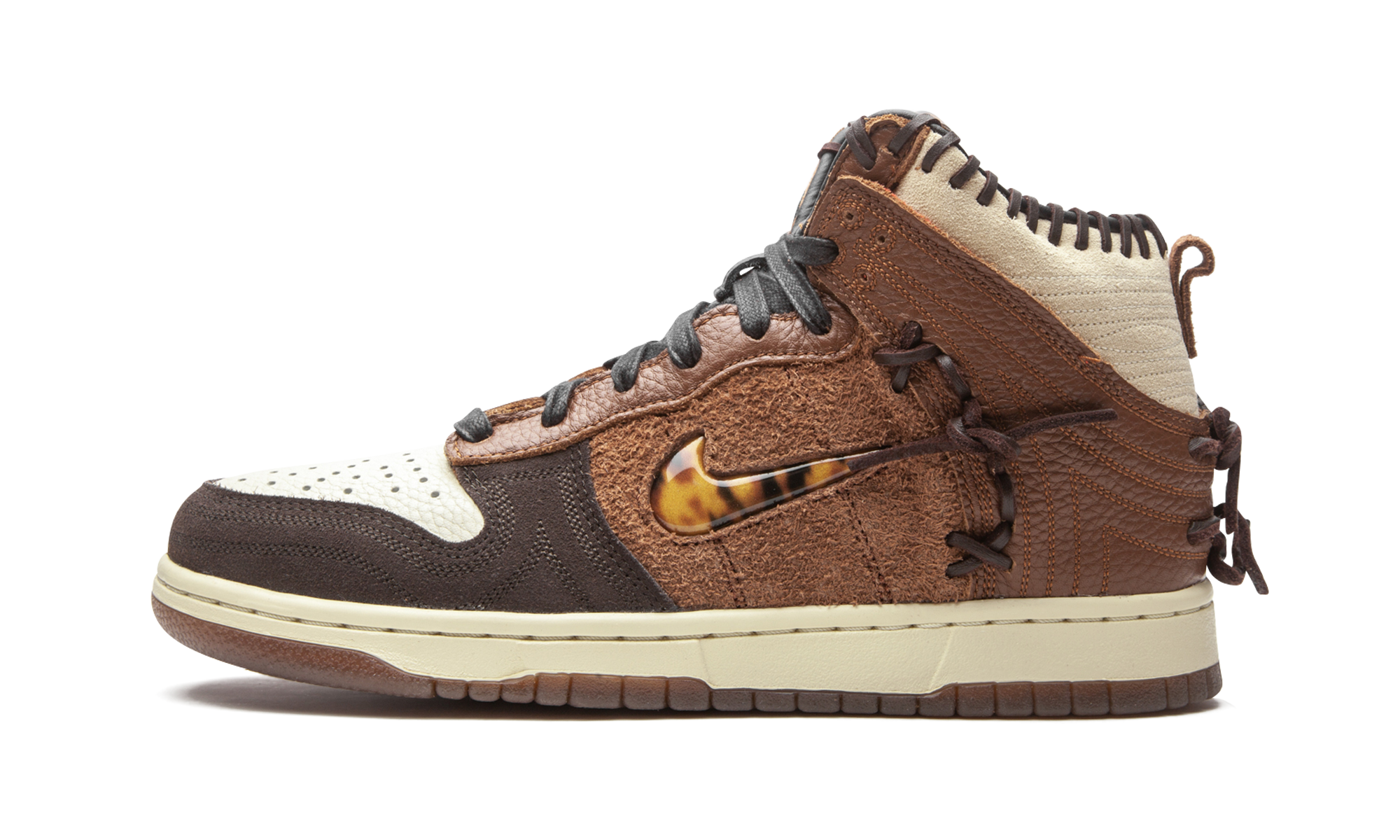 Nike Dunk High Bodega Legend Fauna Brown - resellguru.app