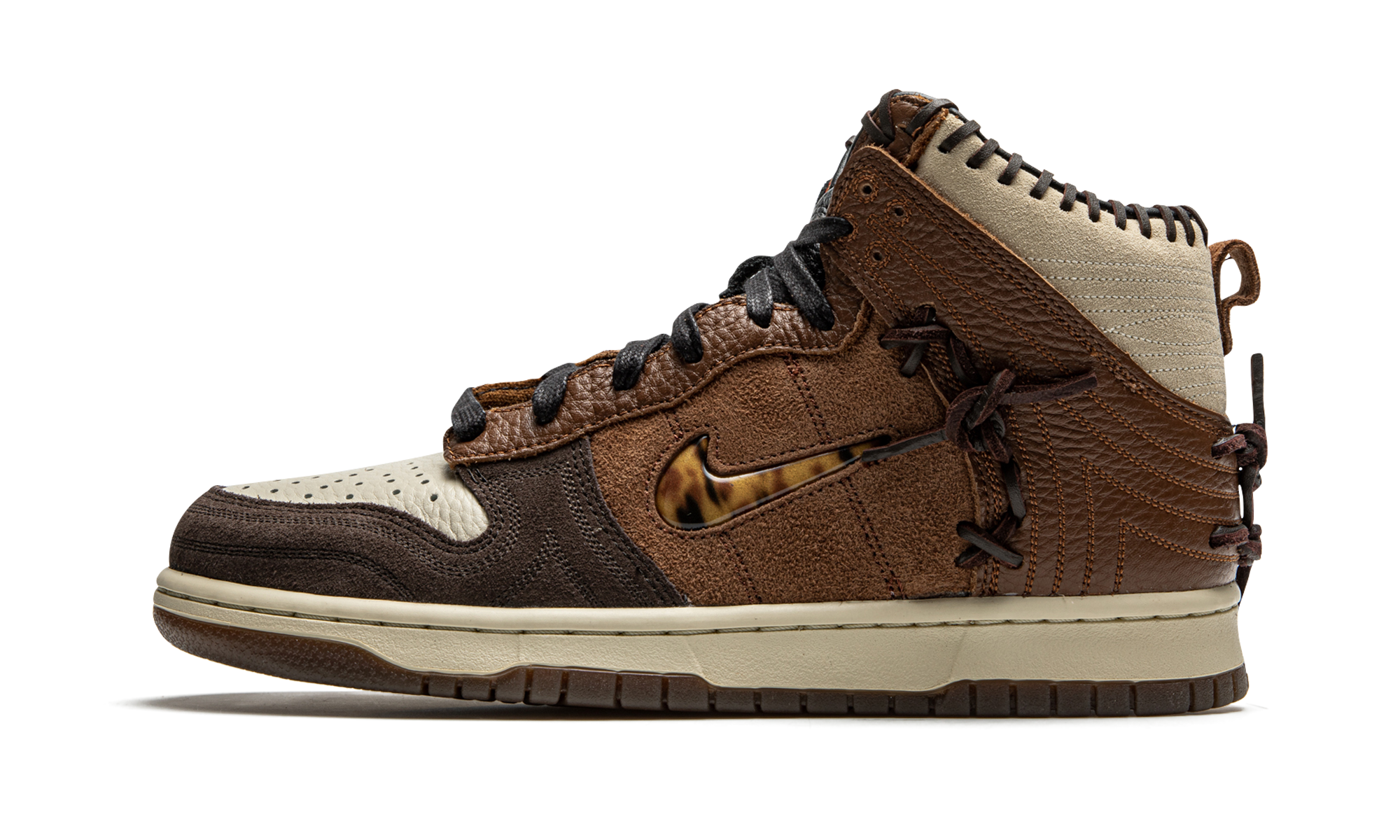 Nike Dunk High Bodega Legend Fauna Brown - resellguru.app