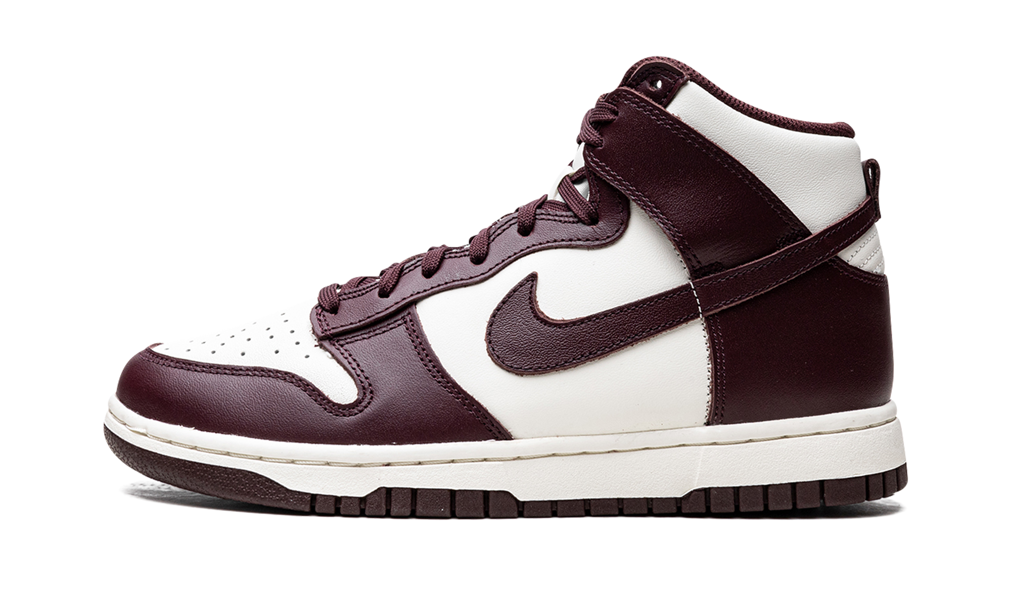 Nike Dunk High Burgundy Crush - resellguru.app