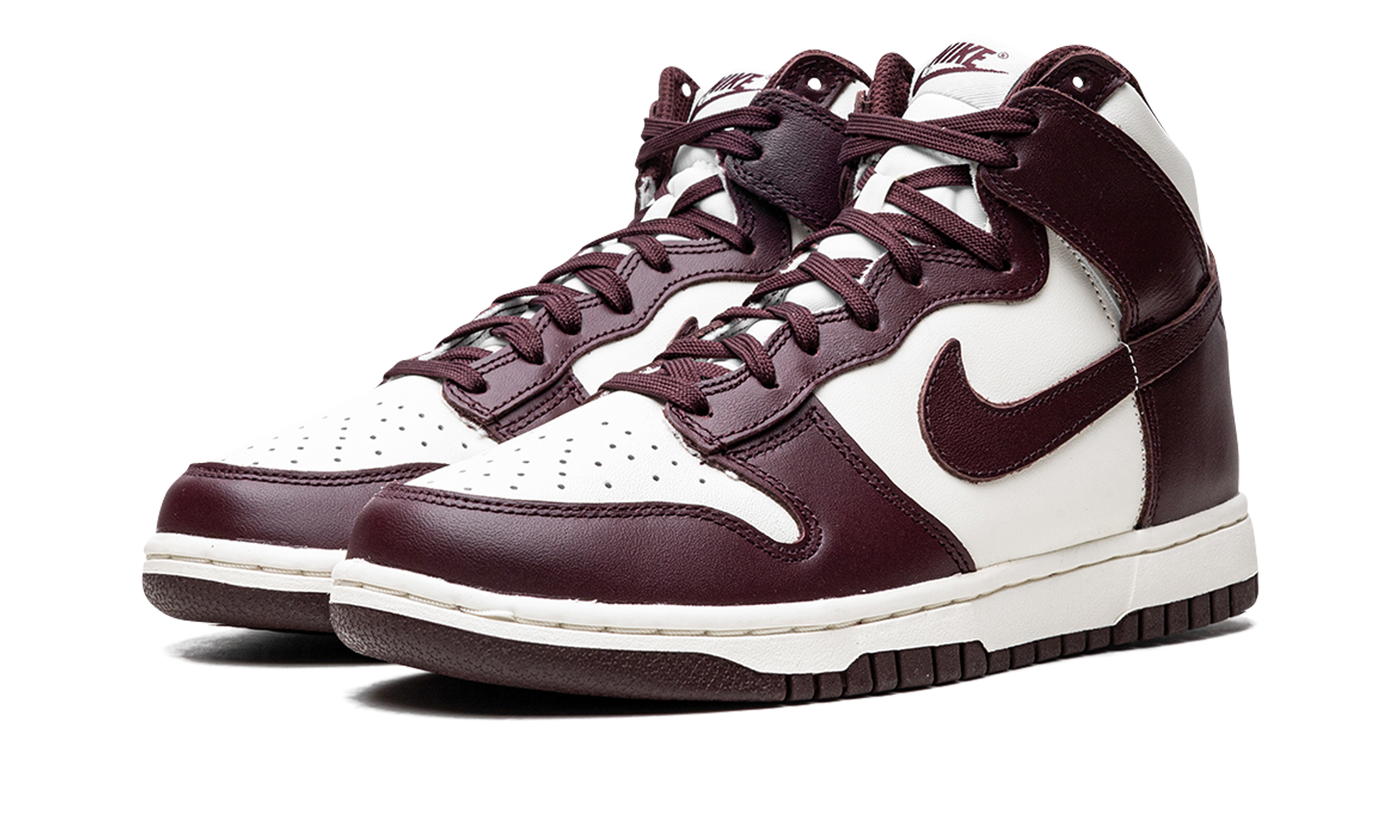 Nike Dunk High Burgundy Crush - resellguru.app
