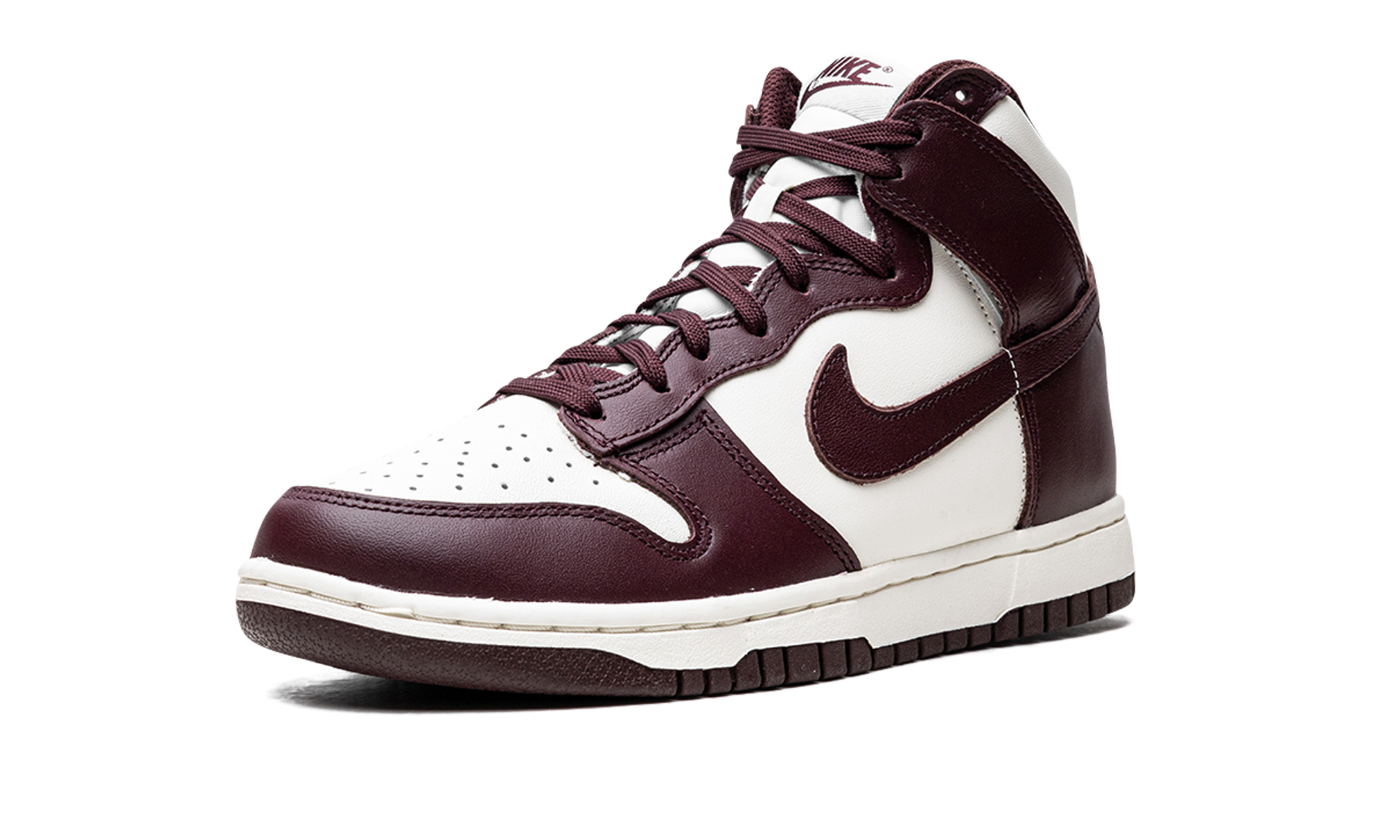 Nike Dunk High Burgundy Crush - resellguru.app