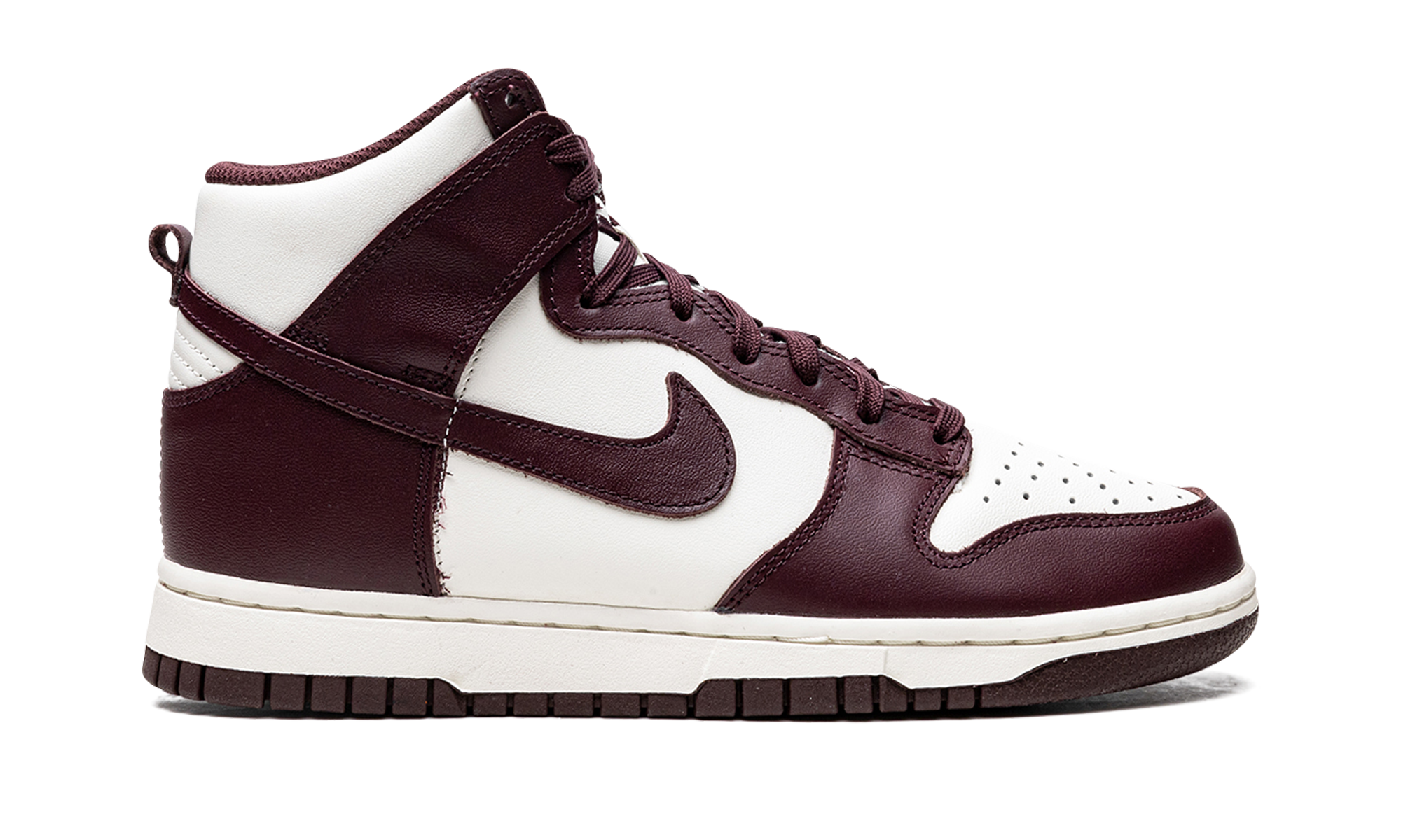 Nike Dunk High Burgundy Crush - resellguru.app