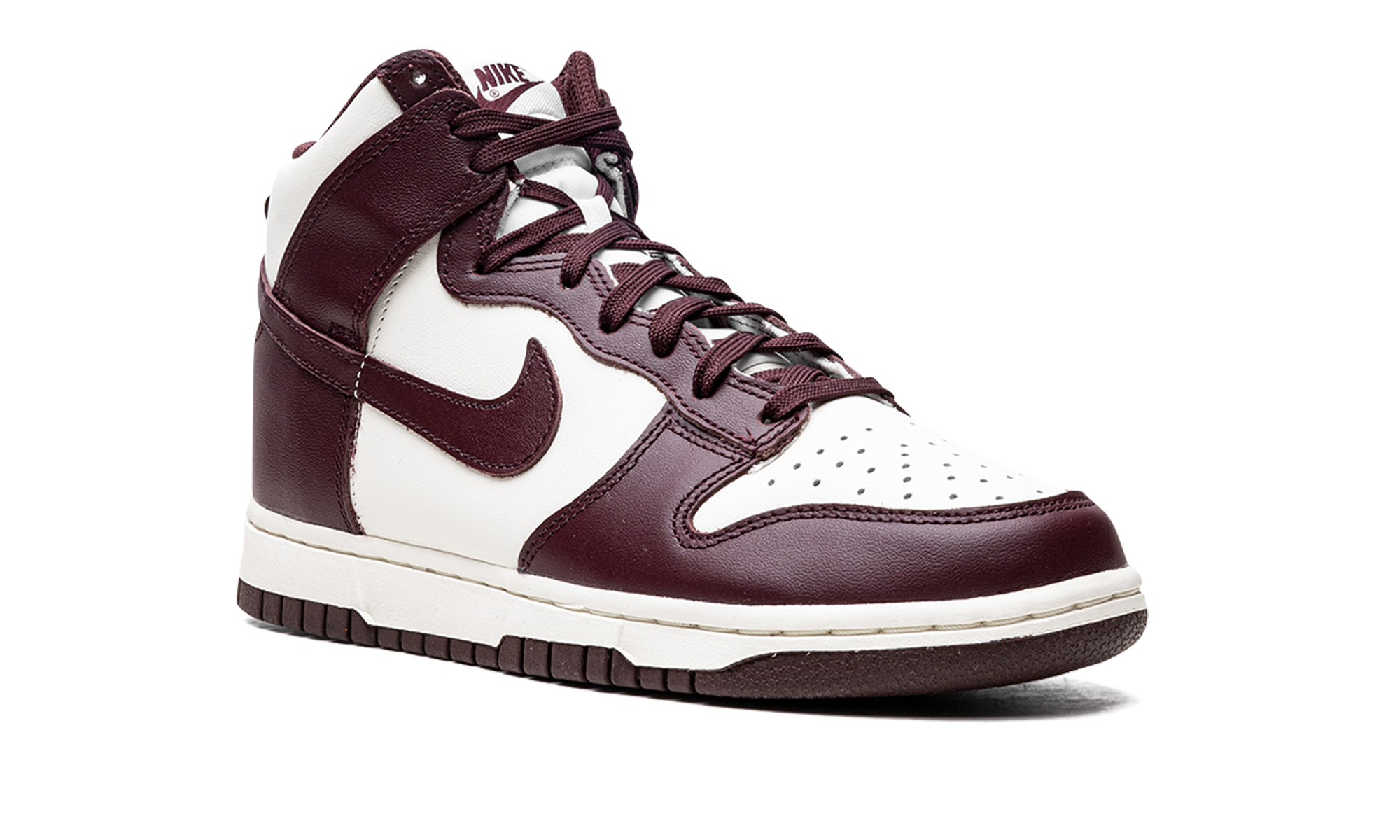 Nike Dunk High Burgundy Crush - resellguru.app