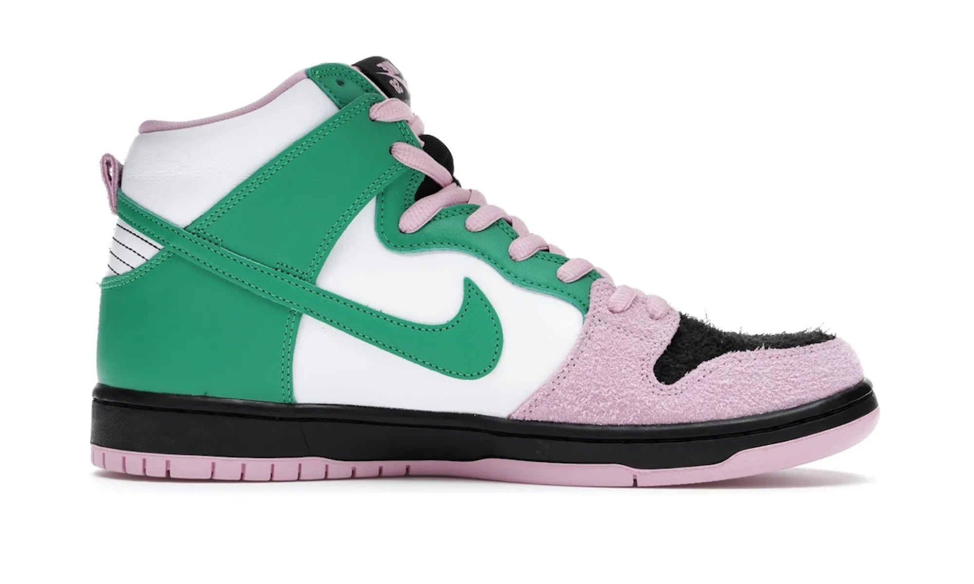 Nike SB Dunk High Invert Celtics - resellguru.app