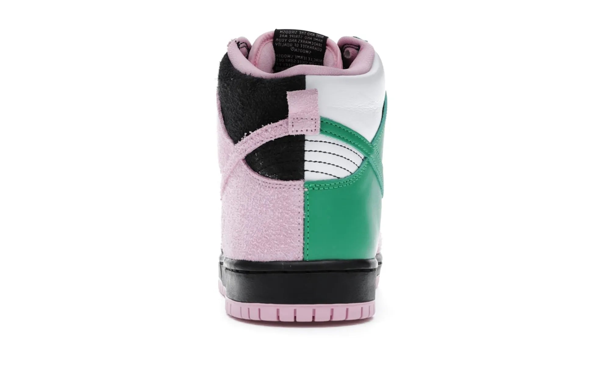 Nike SB Dunk High Invert Celtics - resellguru.app