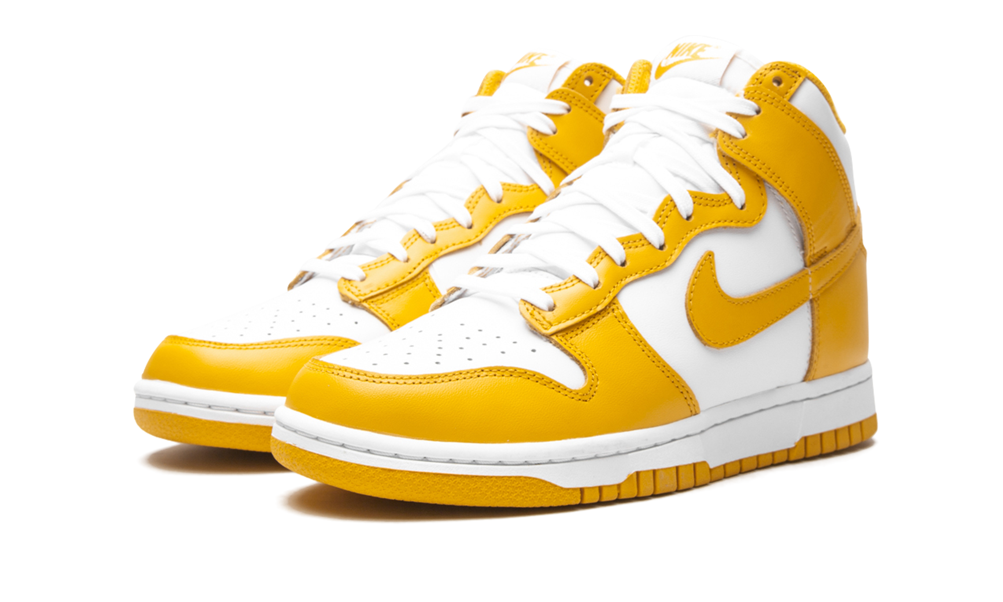 Nike Dunk High Dark Sulfur - resellguru.app