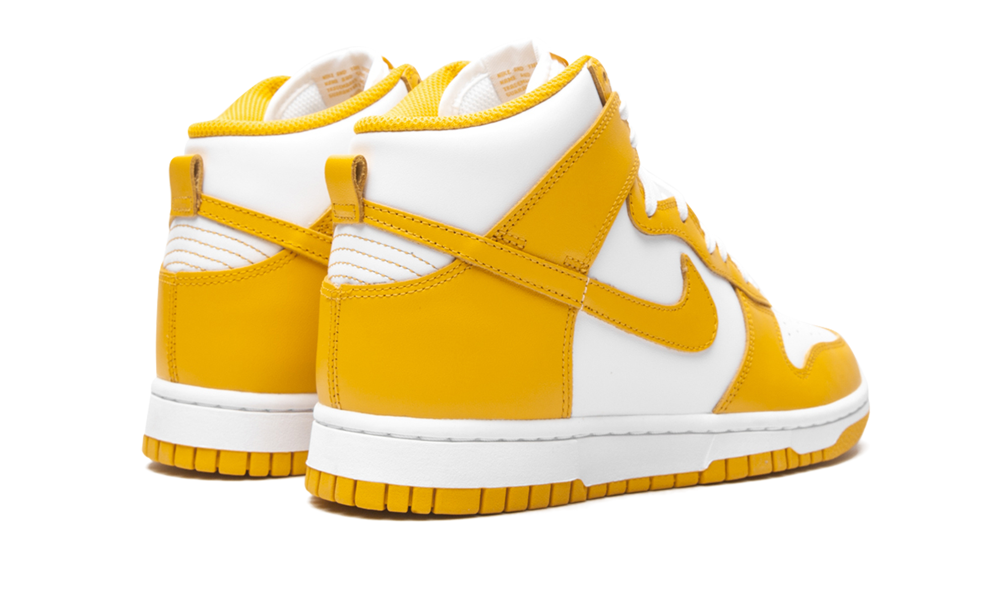 Nike Dunk High Dark Sulfur - resellguru.app
