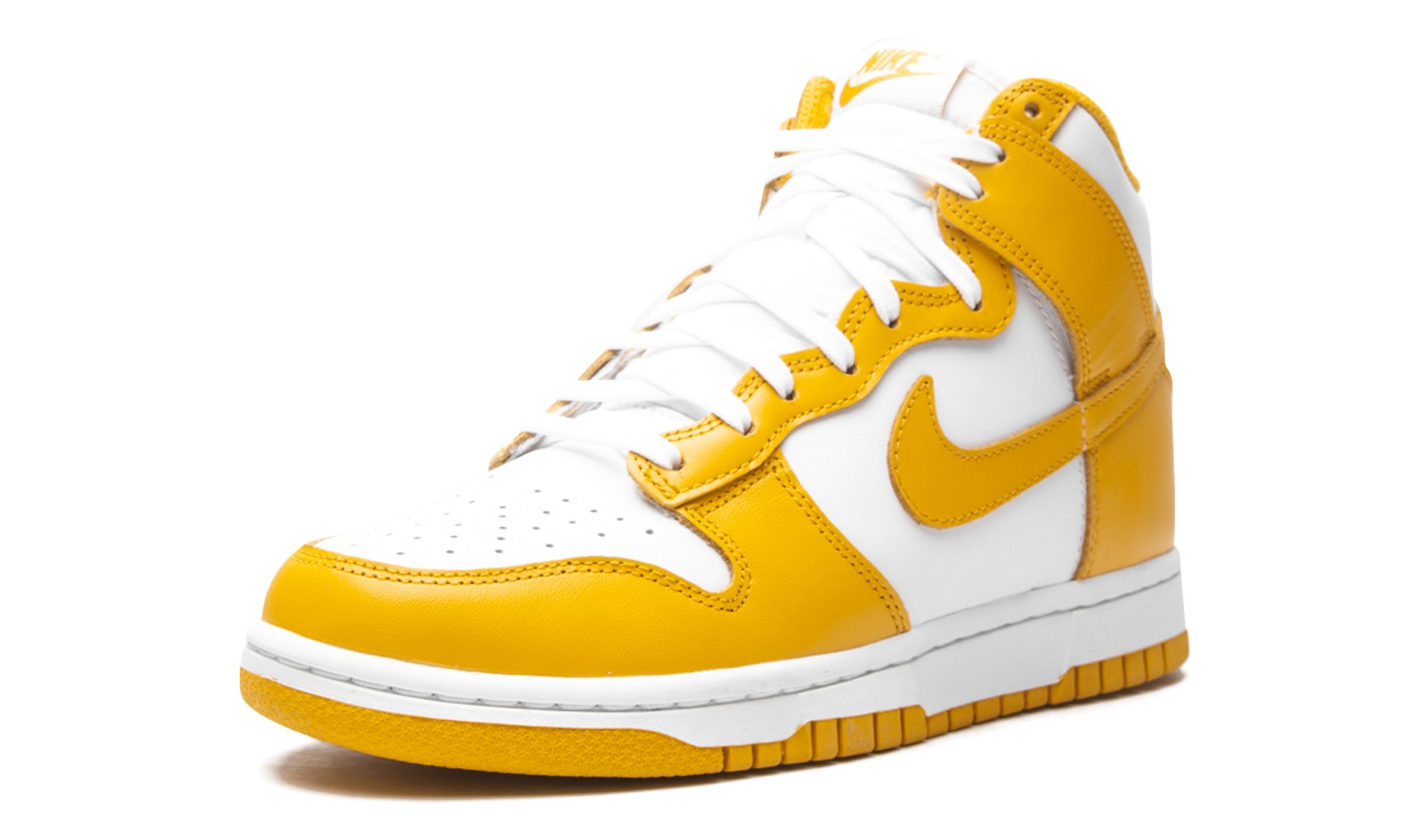 Nike Dunk High Dark Sulfur - resellguru.app