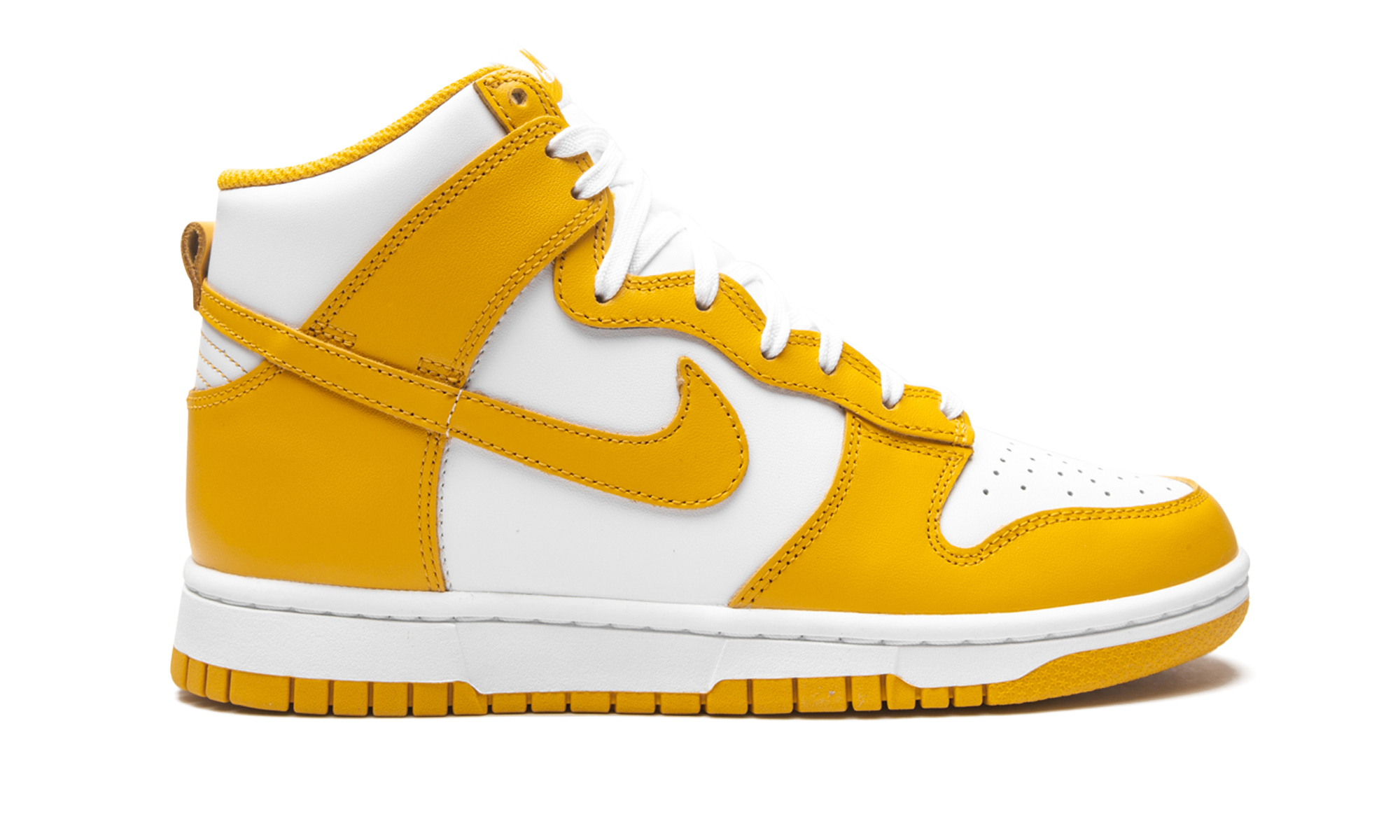 Nike Dunk High Dark Sulfur - resellguru.app