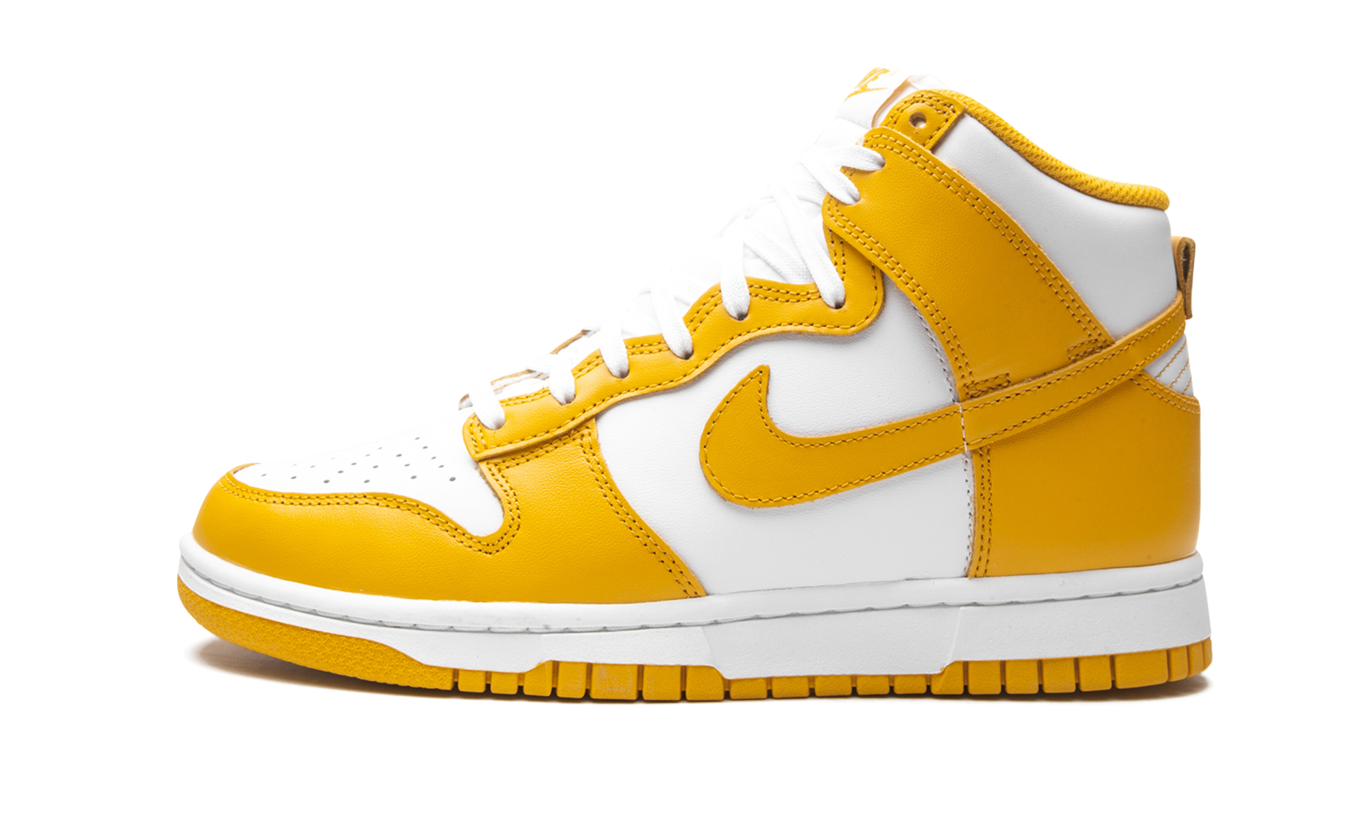 Nike Dunk High Dark Sulfur - resellguru.app