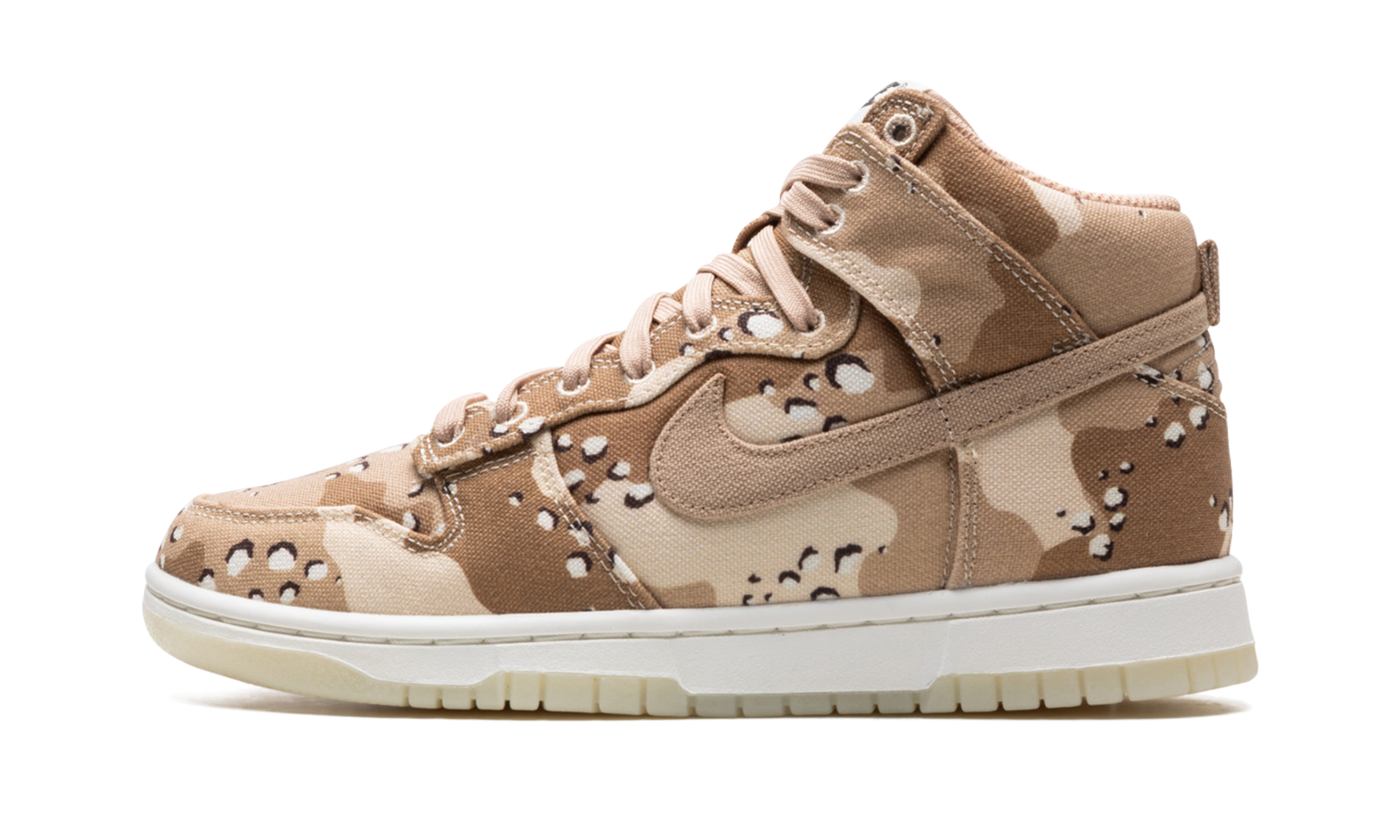 Nike Dunk High Desert Camo - resellguru.app