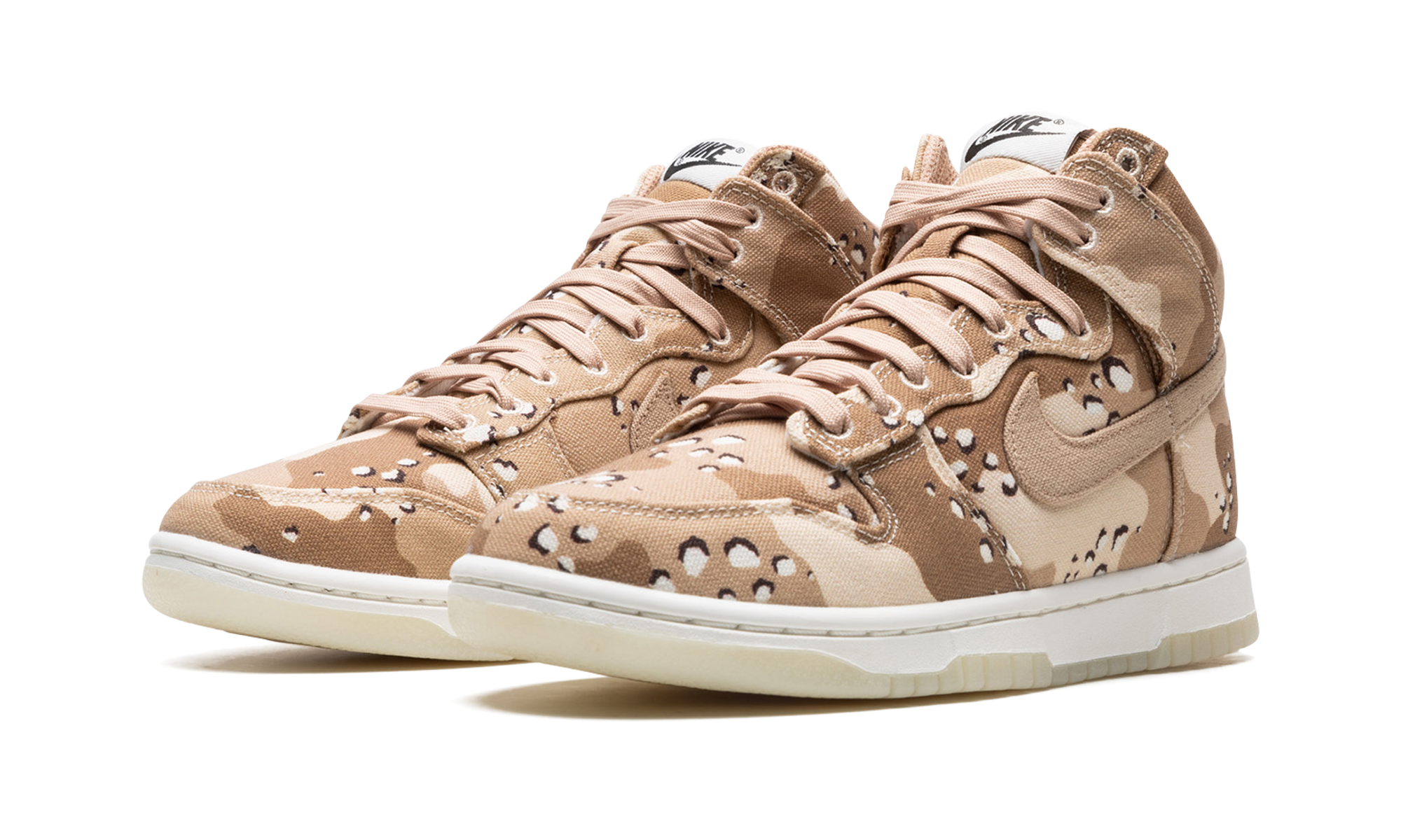 Nike Dunk High Desert Camo - resellguru.app