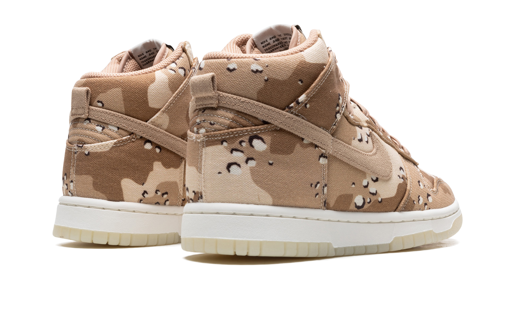 Nike Dunk High Desert Camo - resellguru.app
