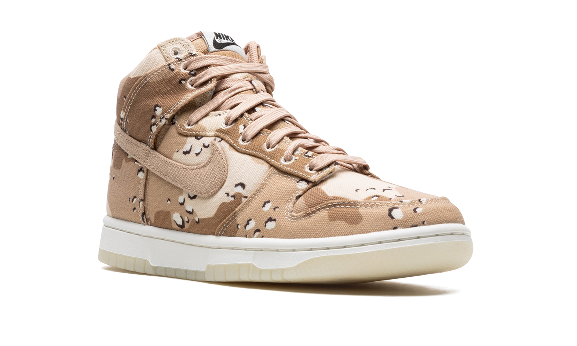 Nike Dunk High Desert Camo - resellguru.app
