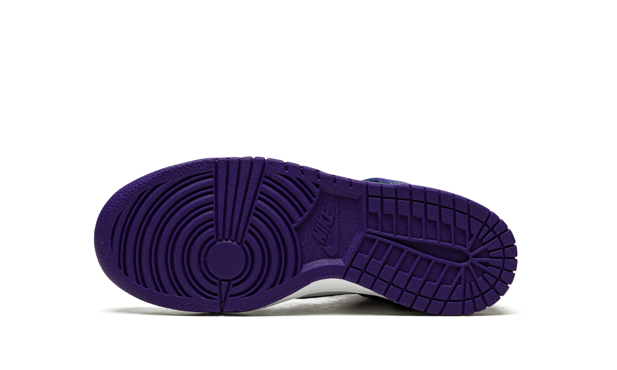 Nike Dunk High Electro Purple Midnight Navy - resellguru.app