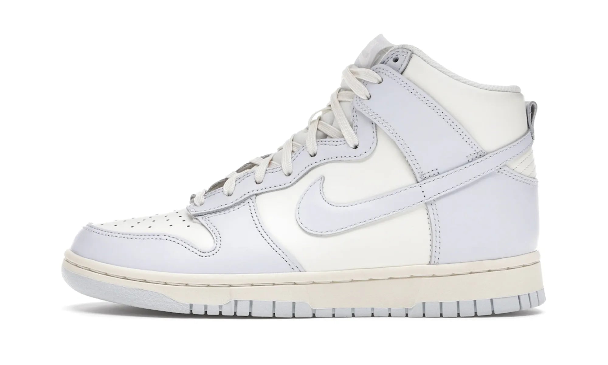 Nike Dunk High Sail Football Grey - resellguru.app