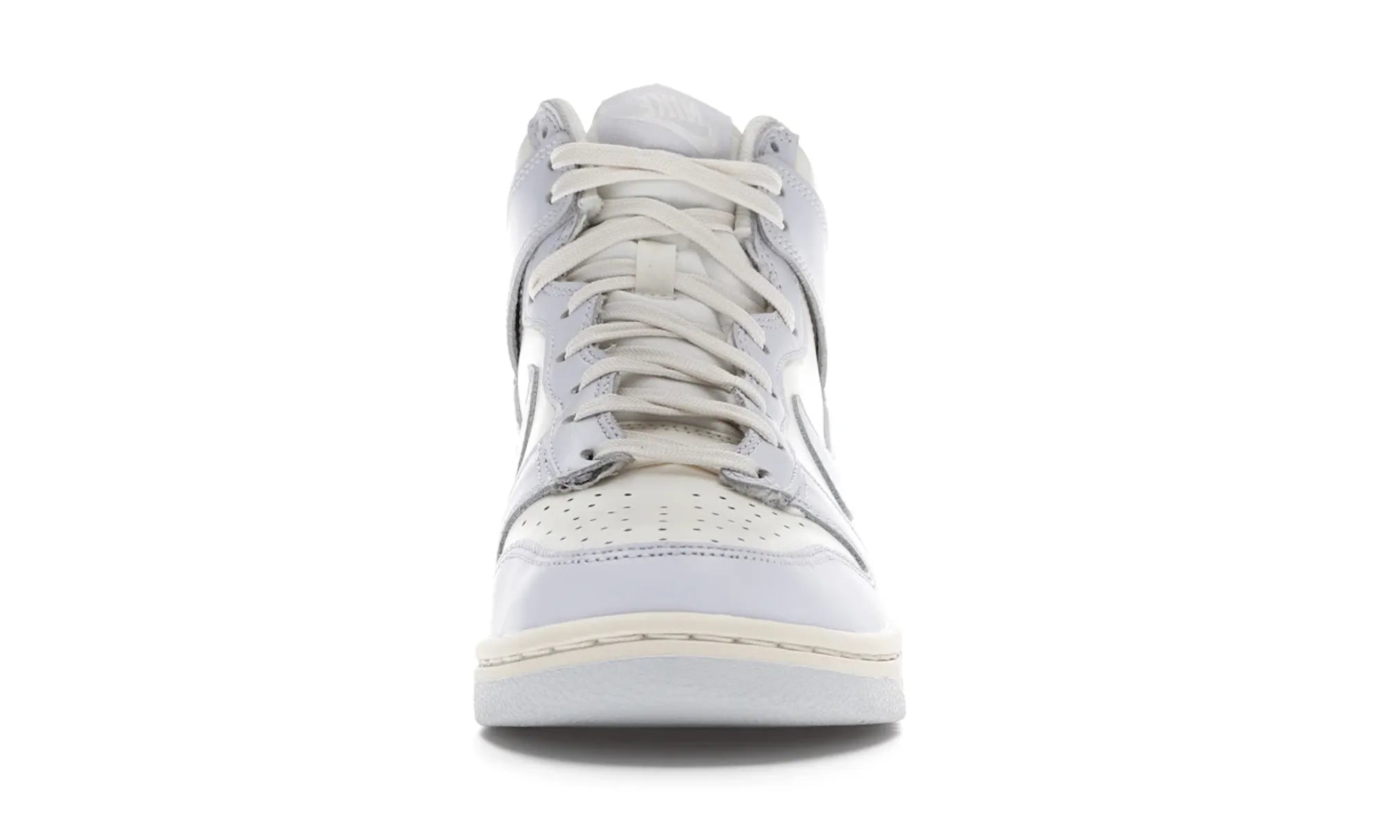 Nike Dunk High Sail Football Grey - resellguru.app