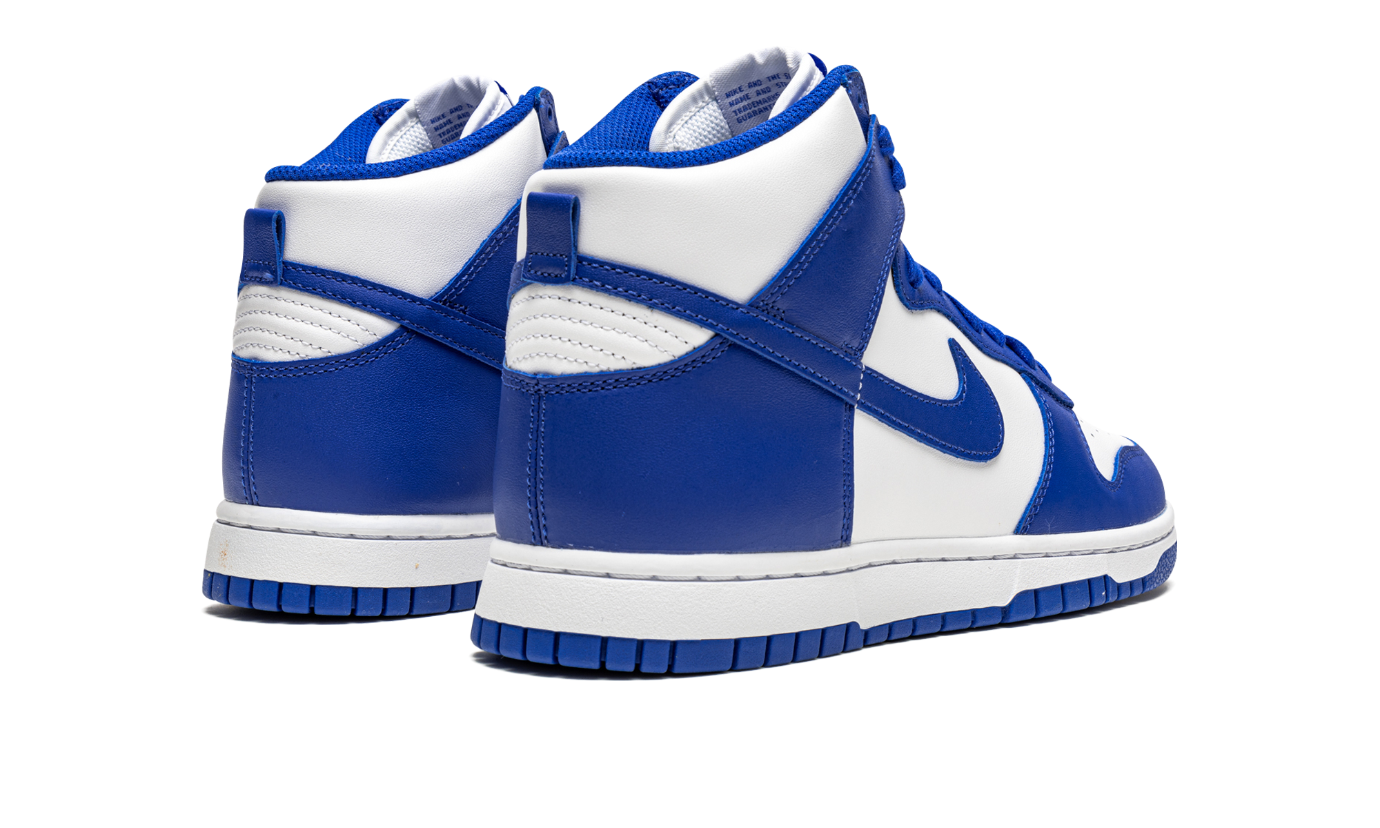 Nike Dunk High Game Royal - resellguru.app