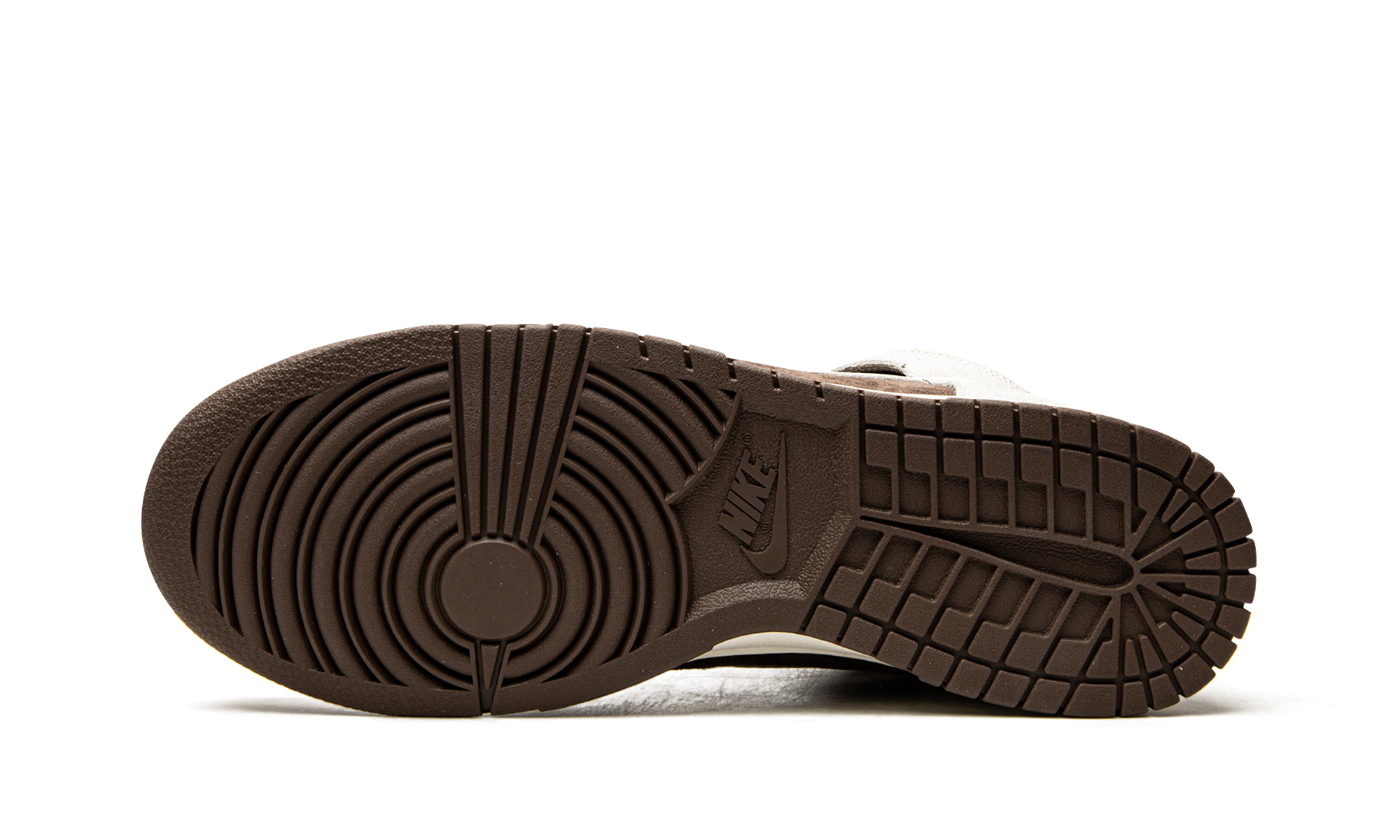 Nike Dunk High Light Chocolate - resellguru.app