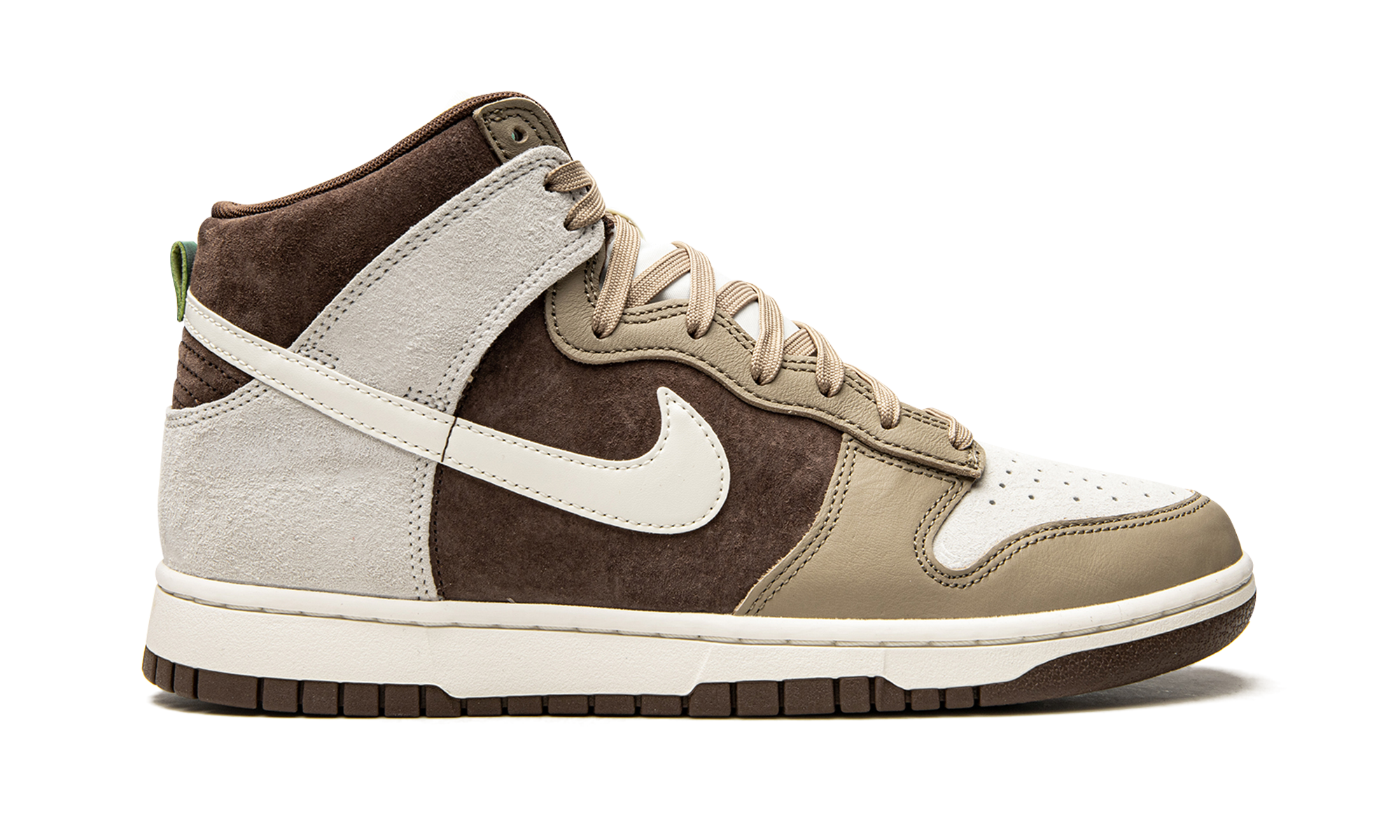 Nike Dunk High Light Chocolate - resellguru.app