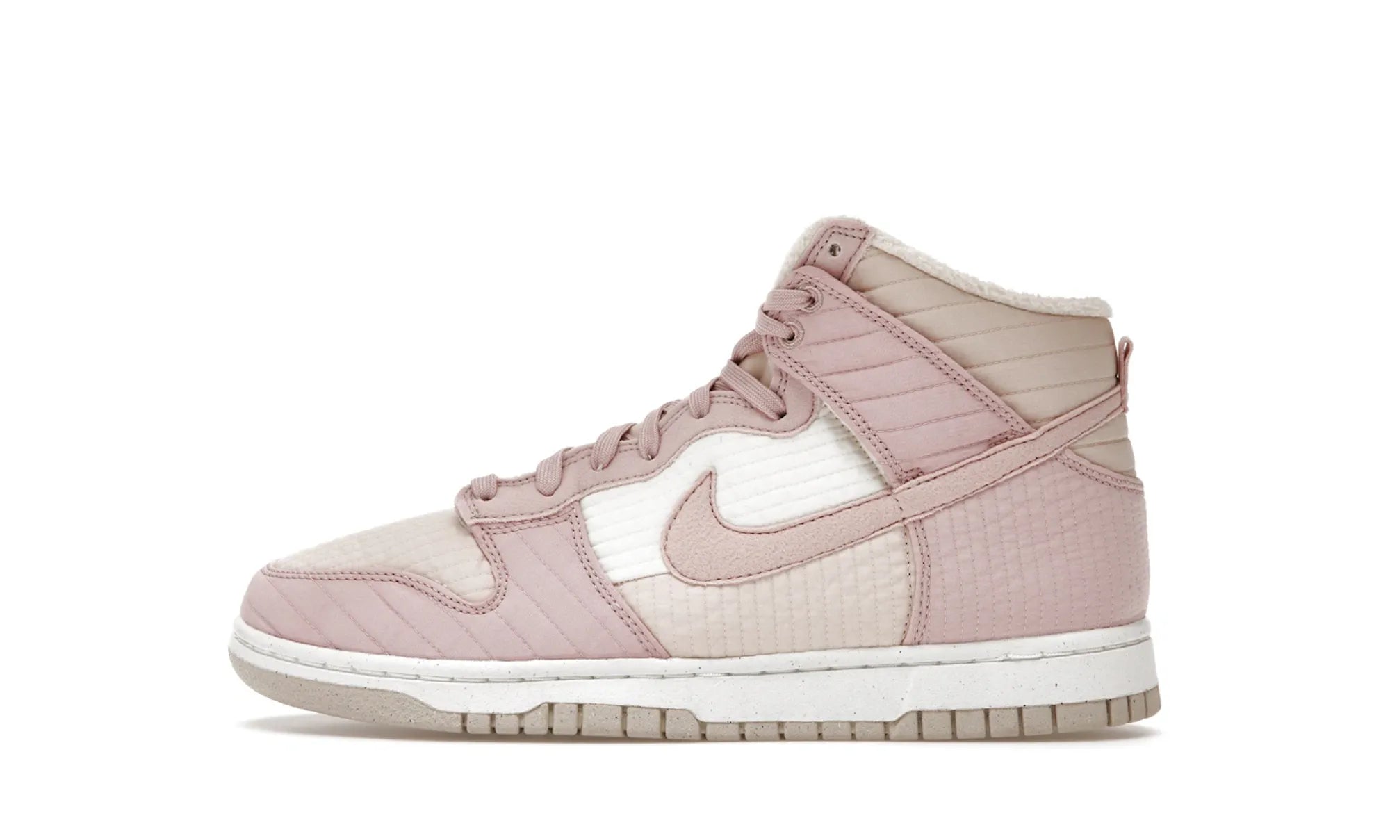 Nike Dunk High LX Next Nature Pink Oxford - resellguru.app
