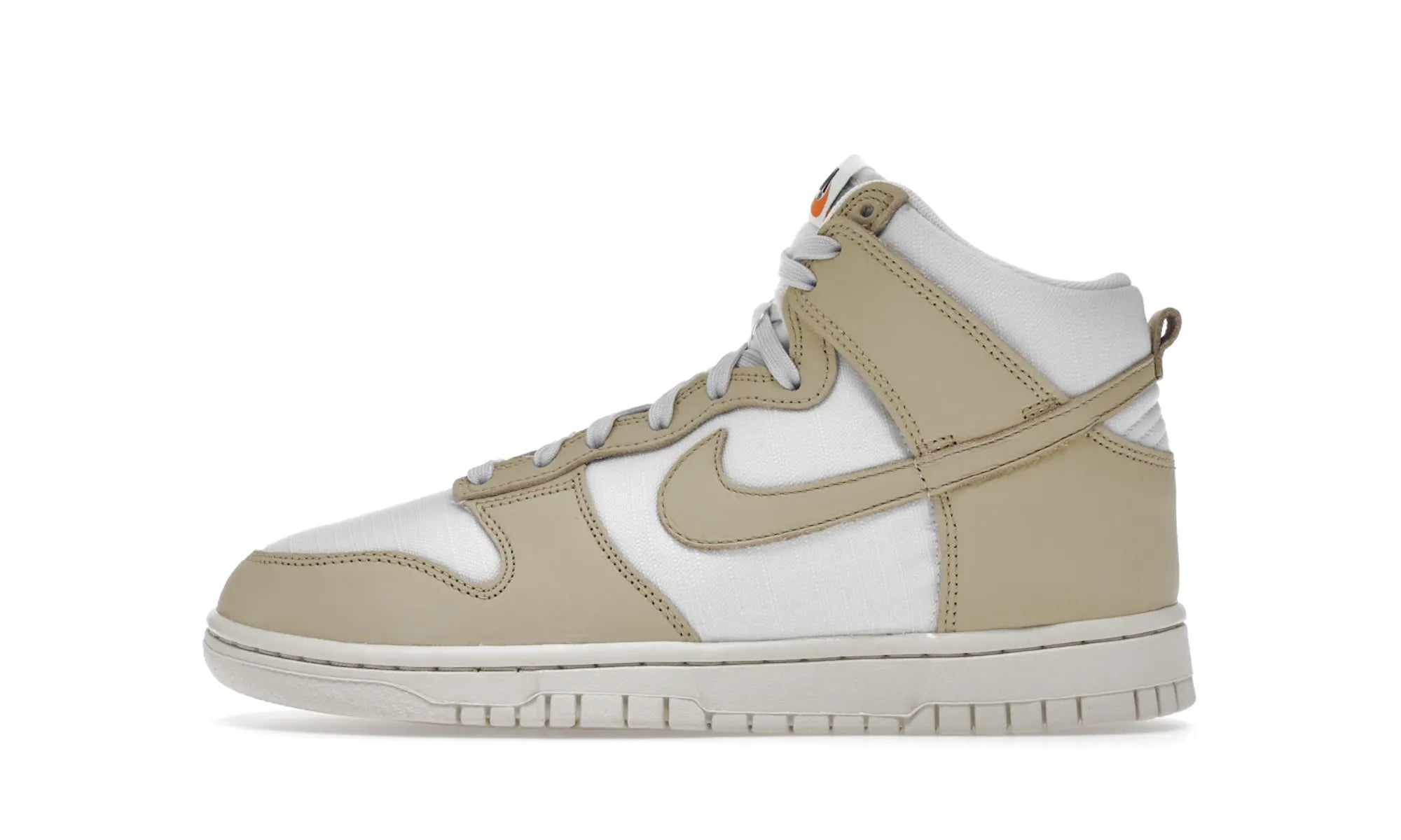 Nike Dunk High LX Certified Fresh Team Gold - resellguru.app