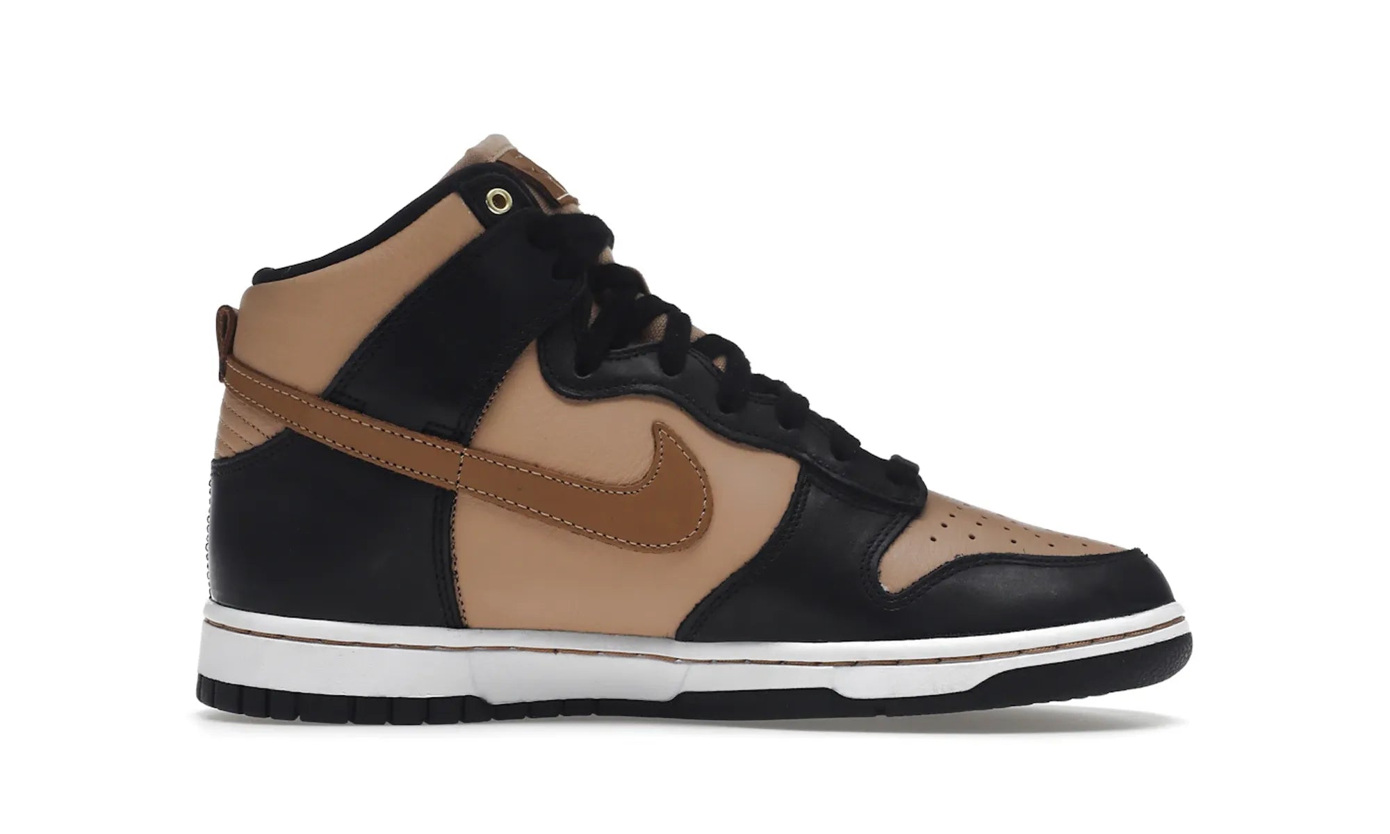 Nike Dunk High LXX Black Flax - resellguru.app